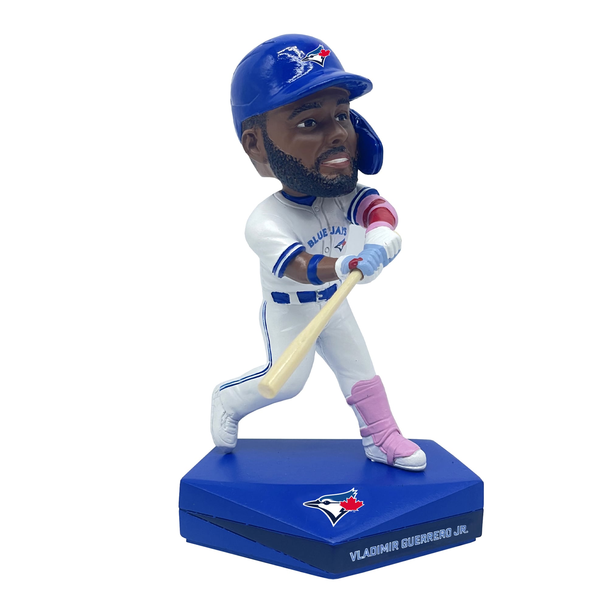FOCO Vladimir Guerrero Jr. Toronto Blue Jays Game Time 5" Bobblehead