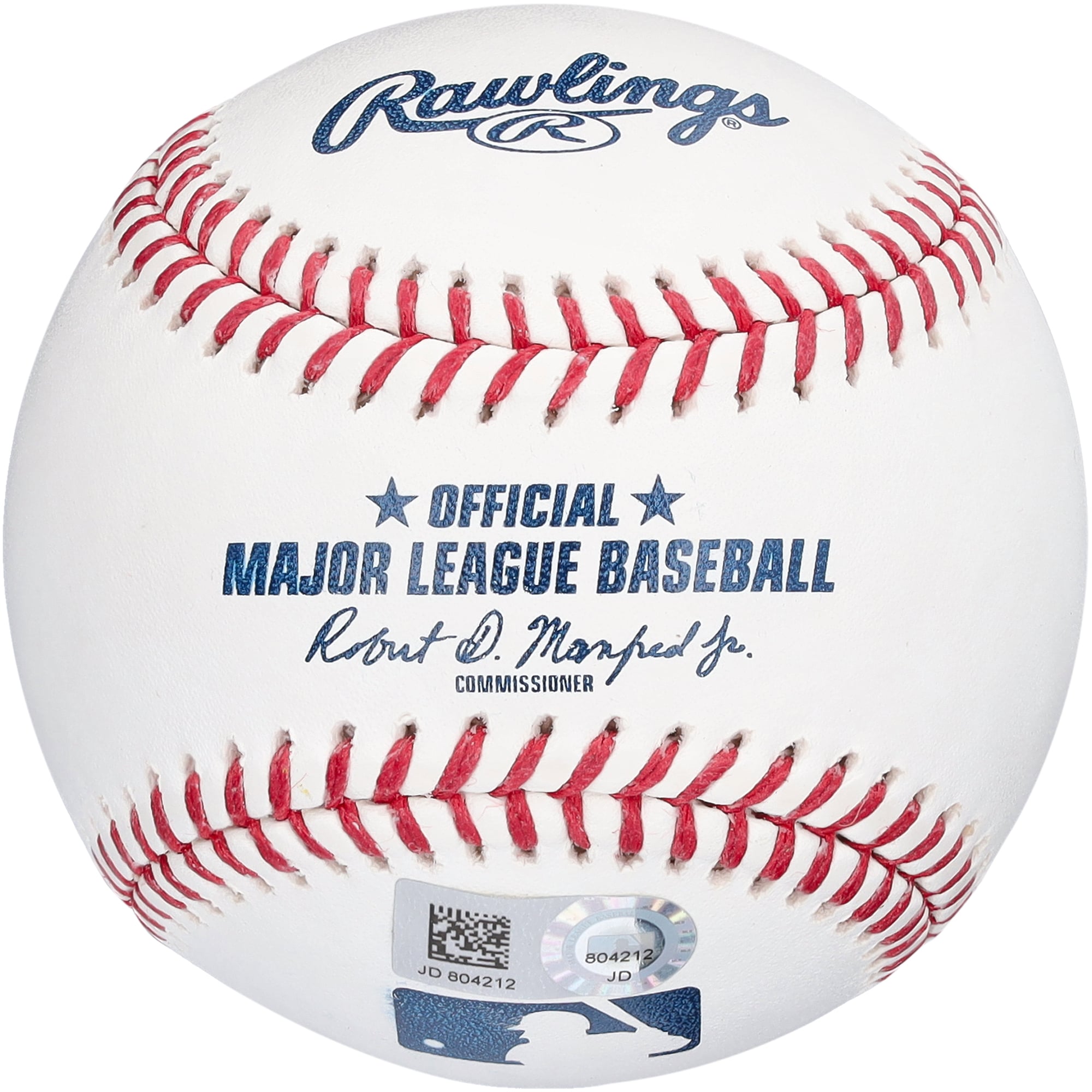 Jose Berrios Toronto Blue Jays Autographed Baseball