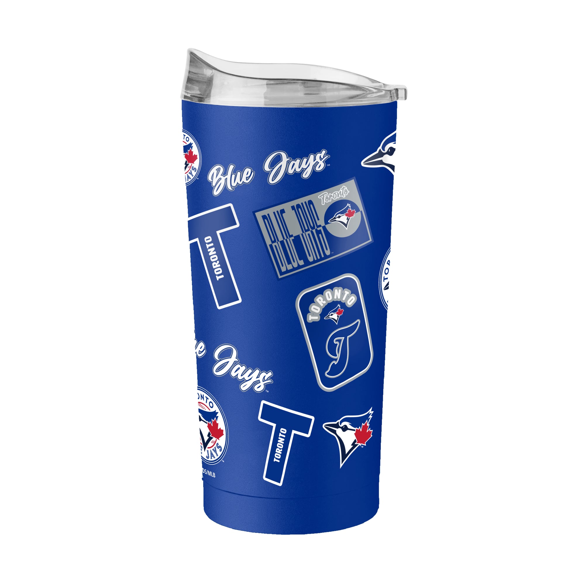 Gobelet isotherme Dreamweave de 59 cl (20 oz) avec logo des Blue Jays de Toronto