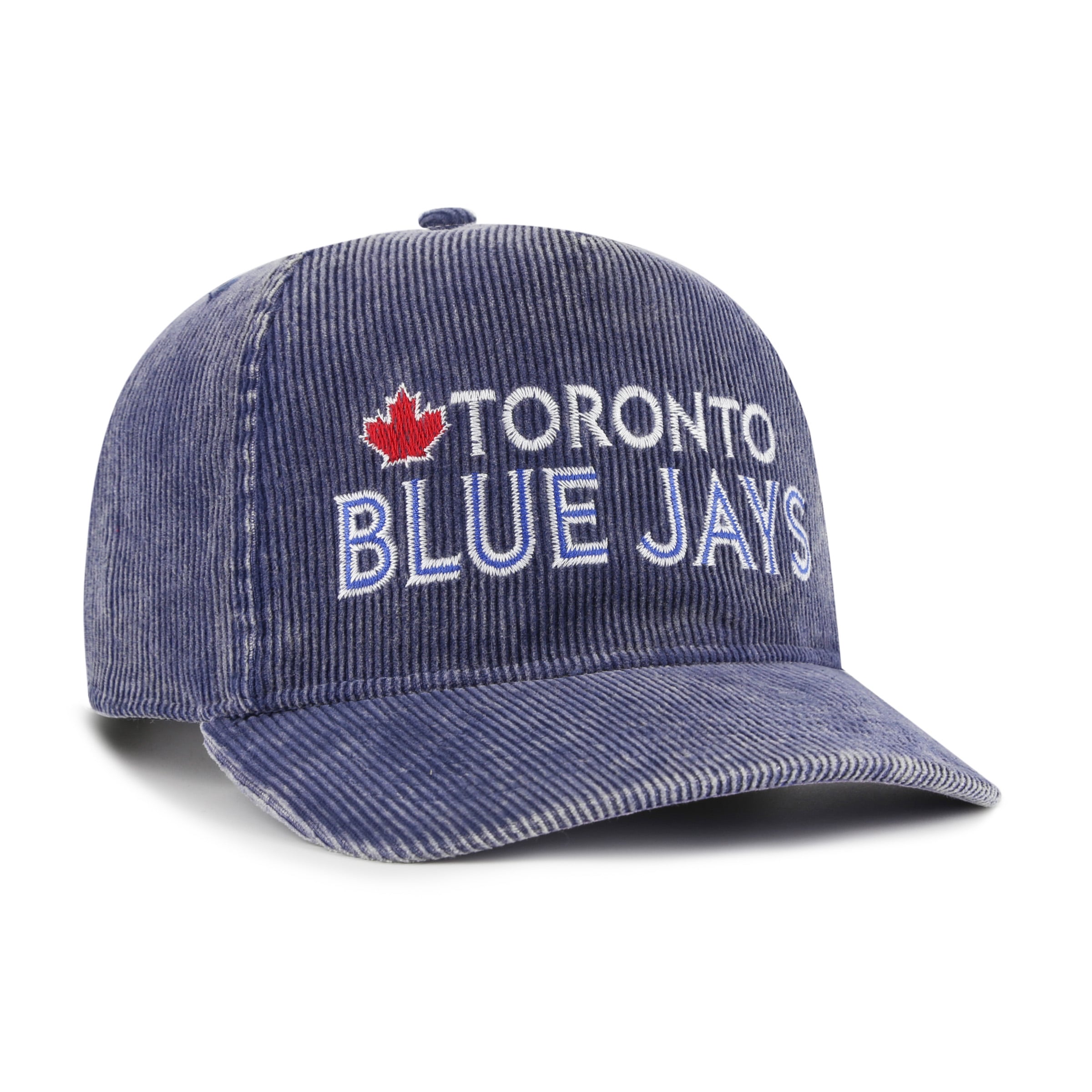 Casquette ajustable '47 Denim Toronto Blue Jays Reclaim Hitch pour homme
