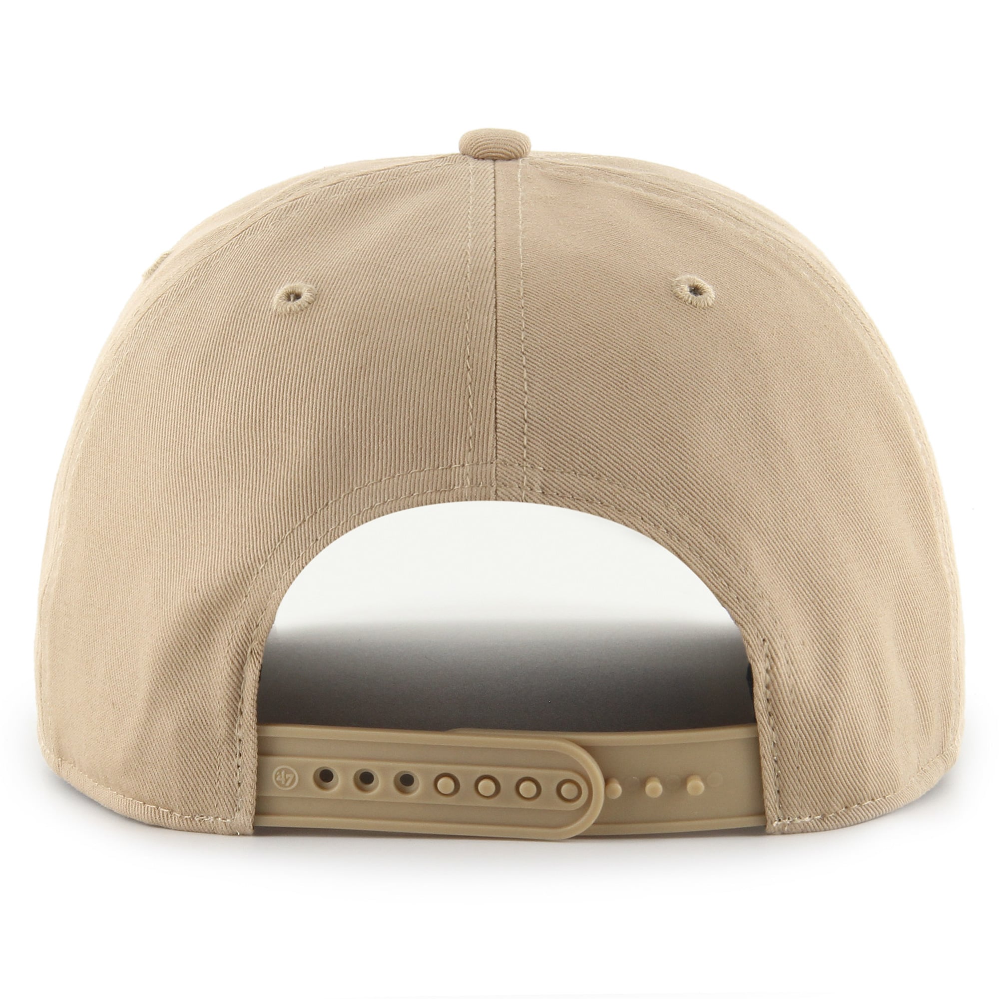 Men's '47 Khaki Toronto Blue Jays Hitch Adjustable Hat
