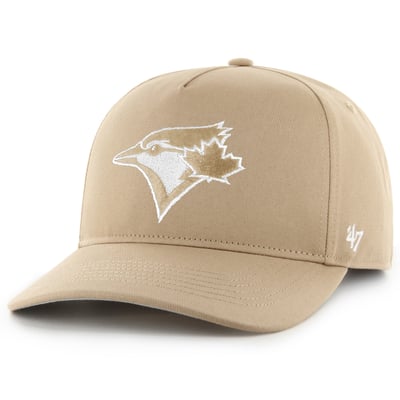 Toronto Blue Jays '47 Hitch Adjustable Hat - Khaki