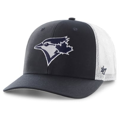 Toronto Blue Jays '47 Trucker Adjustable Hat - Navy