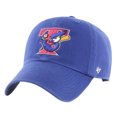  Toronto Blue Jays '47 Cooperstown Collection Clean Up Adjustable Hat - Royal