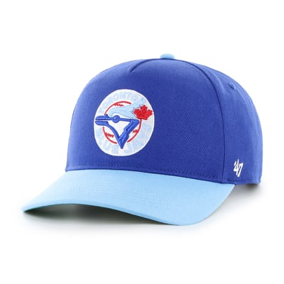 Toronto Blue Jays '47 Golden Age Hitch Adjustable Hat - Royal/Powder Blue