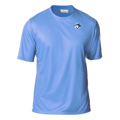 Toronto Blue Jays Columbia  Terminal Tackle Omni-Shade T-Shirt - Light Blue