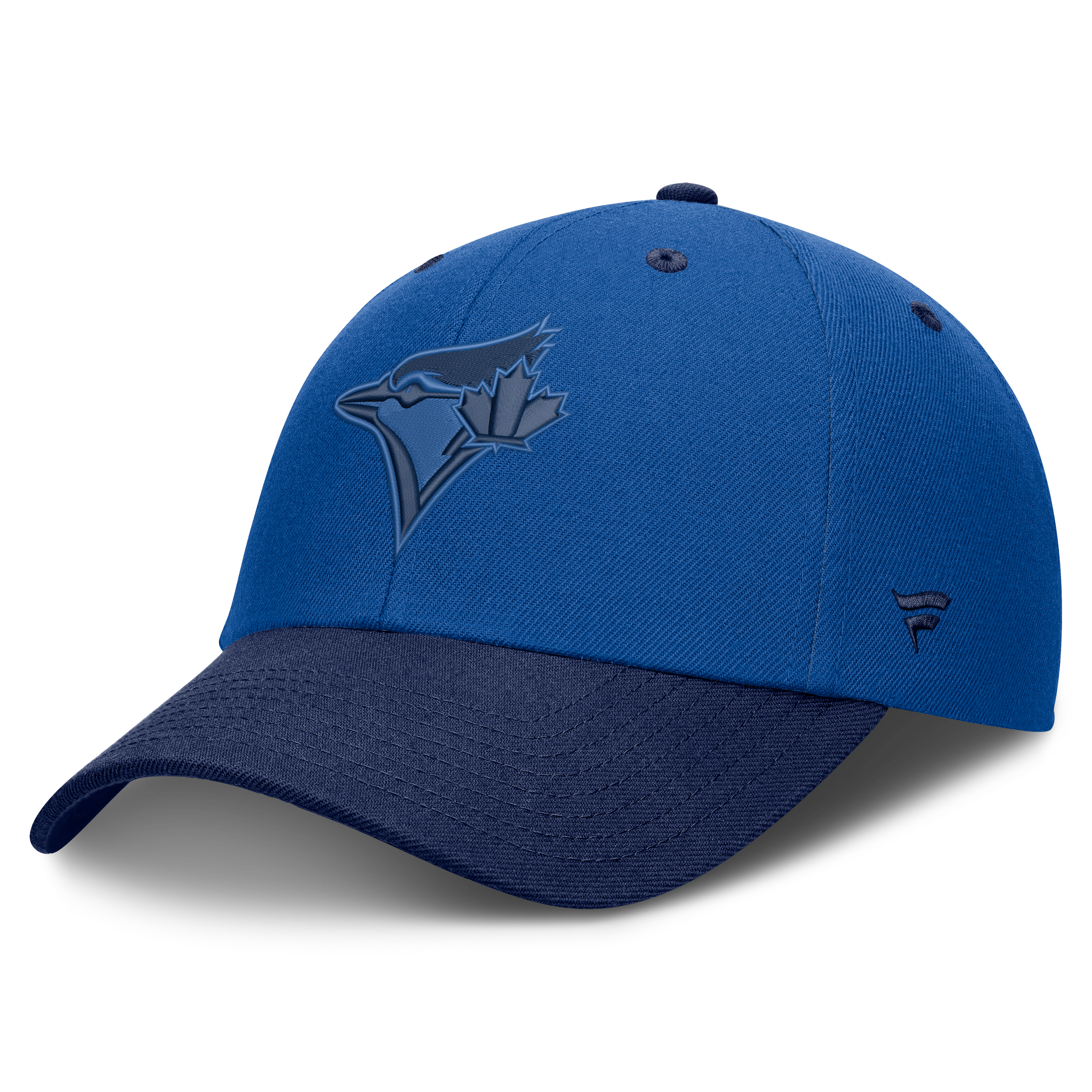 Men's Fanatics Royal Toronto Blue Jays Leadoff Adjustable Hat