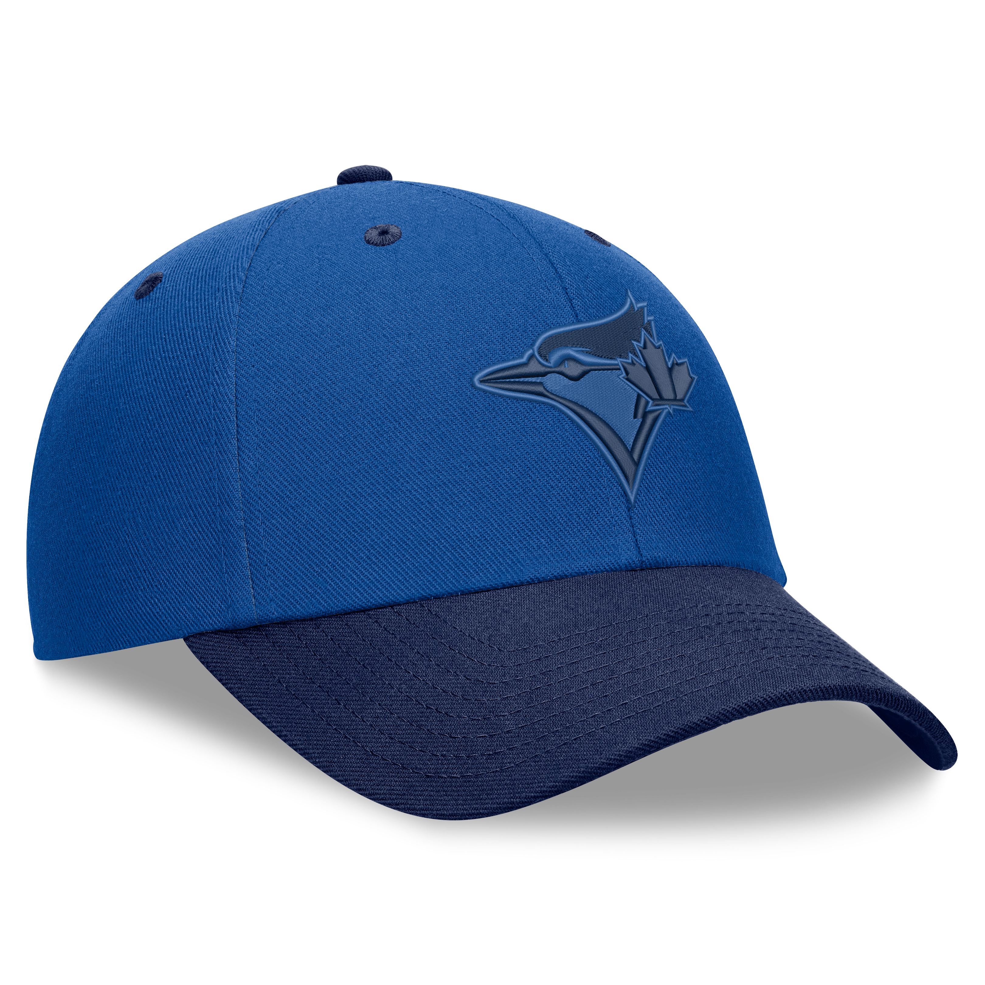 Men's Fanatics Royal Toronto Blue Jays Leadoff Adjustable Hat