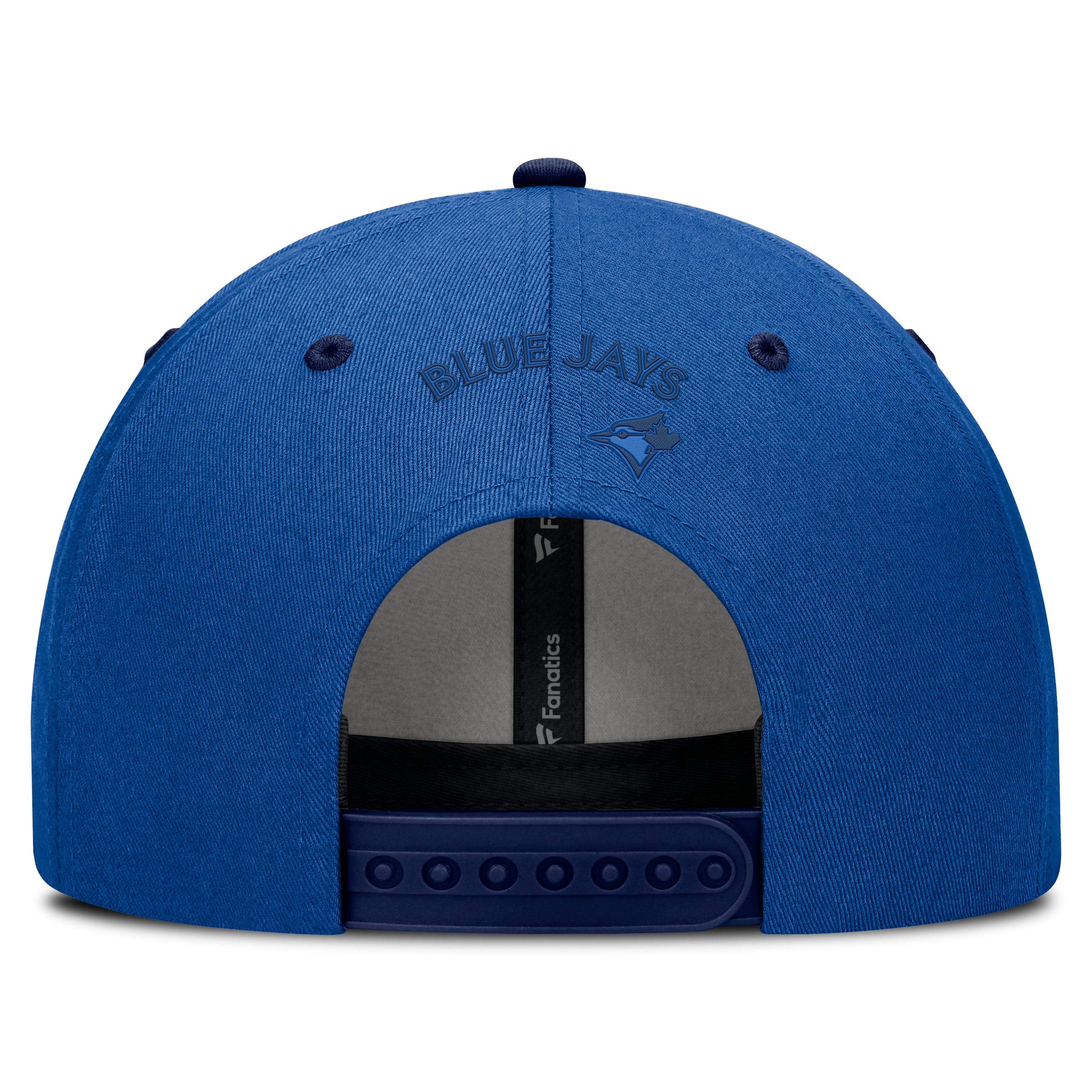 Men's Fanatics Royal Toronto Blue Jays Leadoff Adjustable Hat
