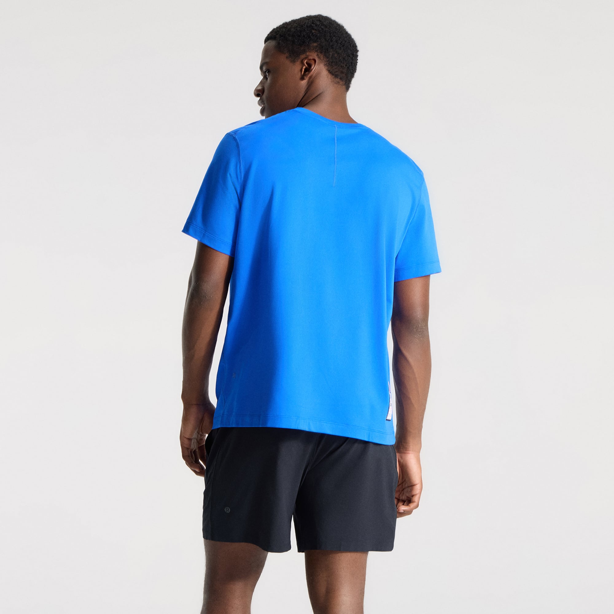 Men's lululemon Blazer Blue Tone Toronto Jays Soft Jersey T-Shirt