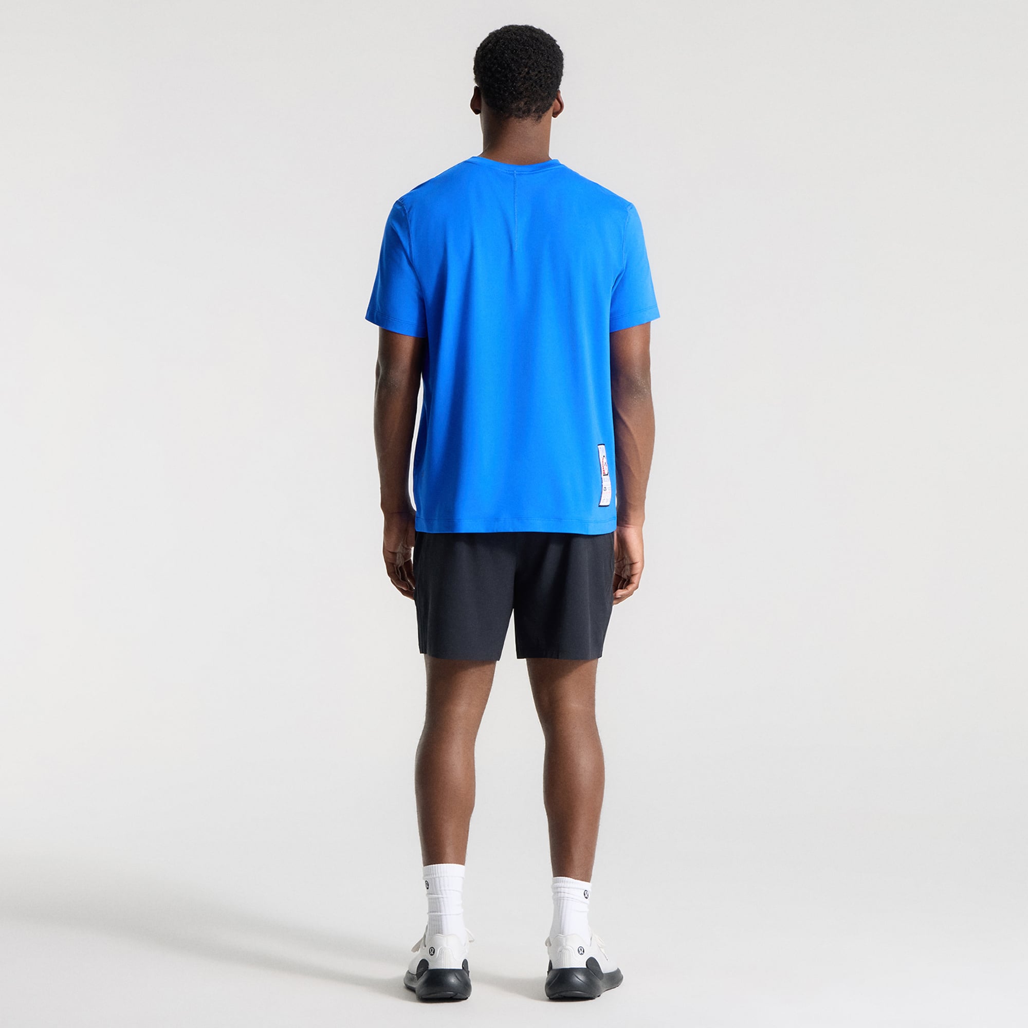 Men's lululemon Blazer Blue Tone Toronto Jays Soft Jersey T-Shirt