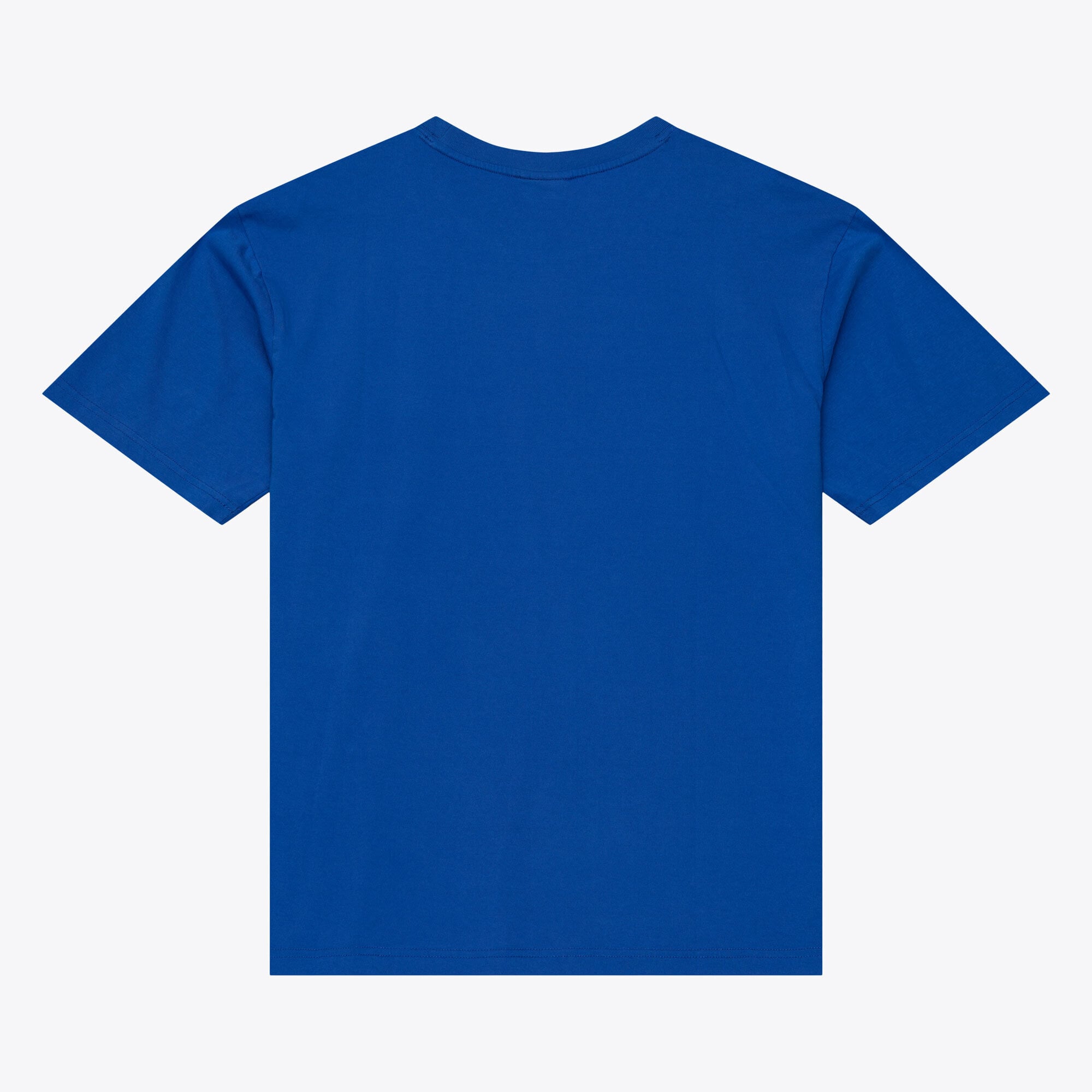 T-shirt Mitchell & Ness Royal Toronto Blue Jays Core Essentials pour homme