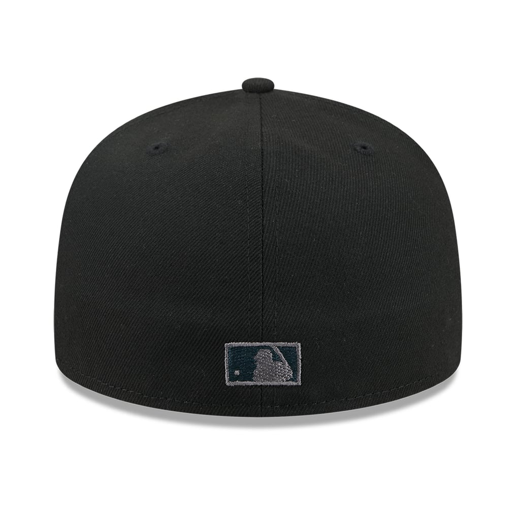 Toronto Blue Jays New Era Color Pop 59FIFTY Fitted Hat - Black