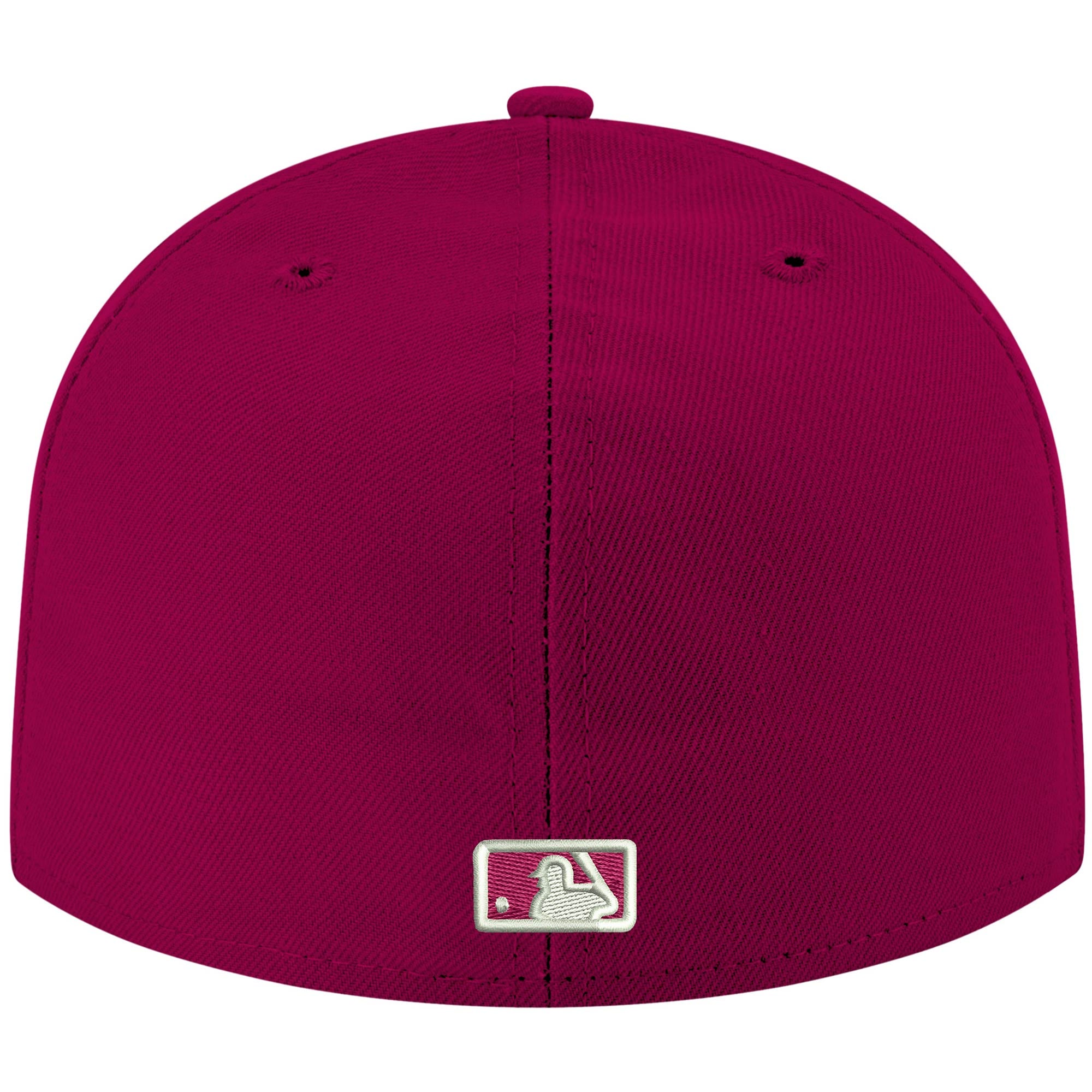 Men's New Era Royal Toronto Blue Jays White Logo 59FIFTY Fitted Hat