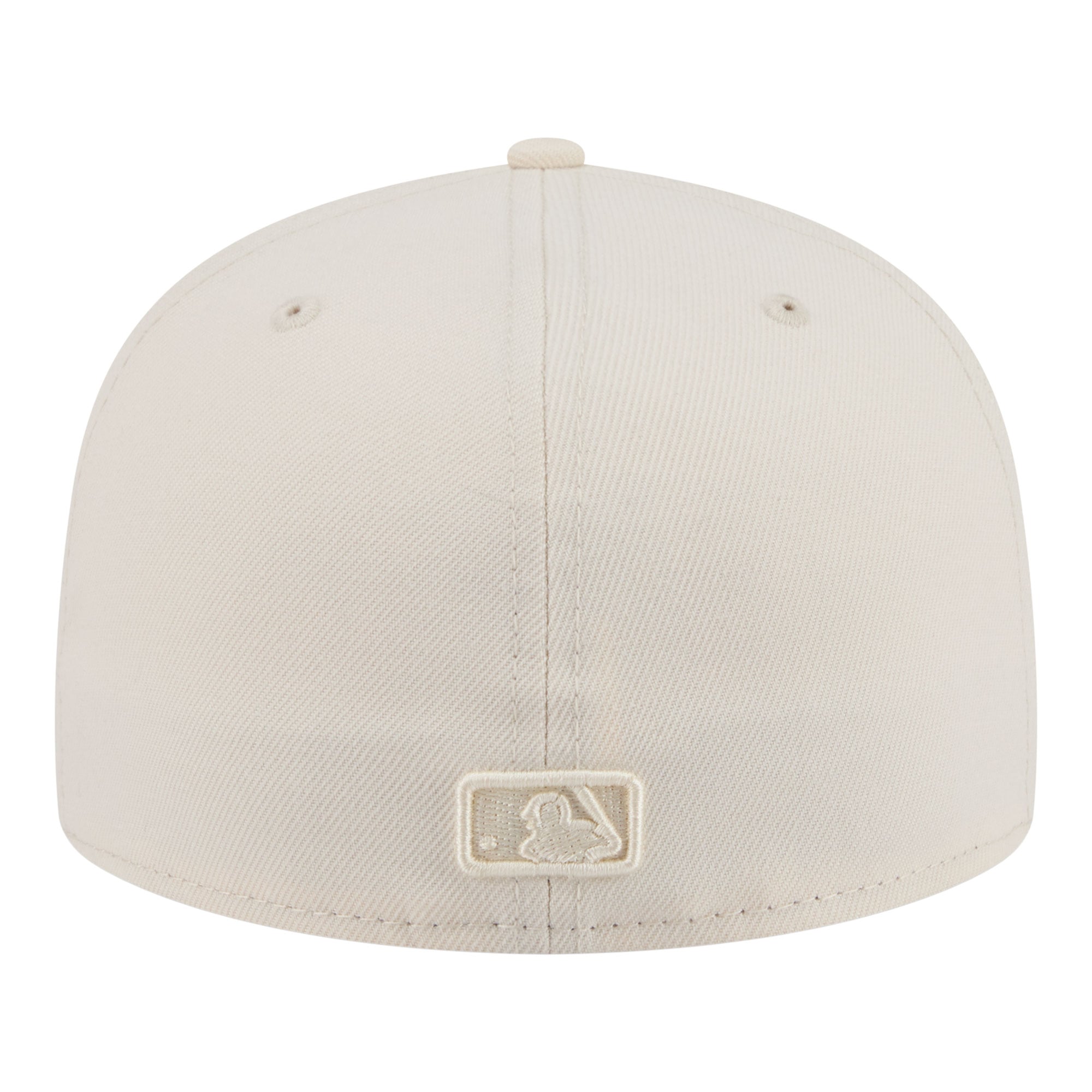 Casquette ajustée New Era crème Toronto Blue Jays 59FIFTY pour homme