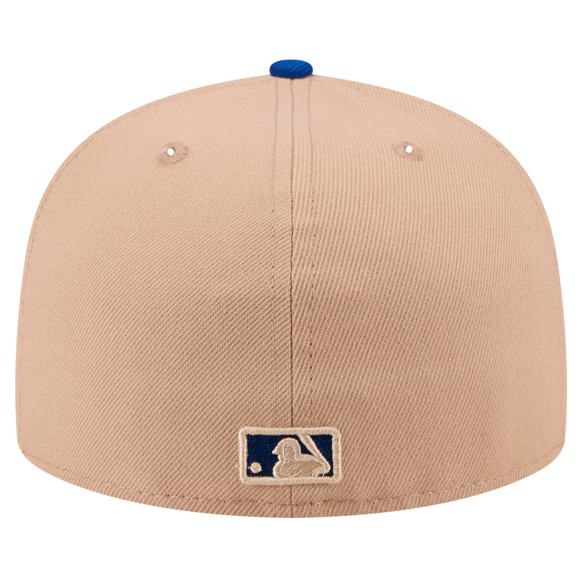 Casquette ajustée 59FIFTY Toronto Blue Jays de New Era pour homme en kaki