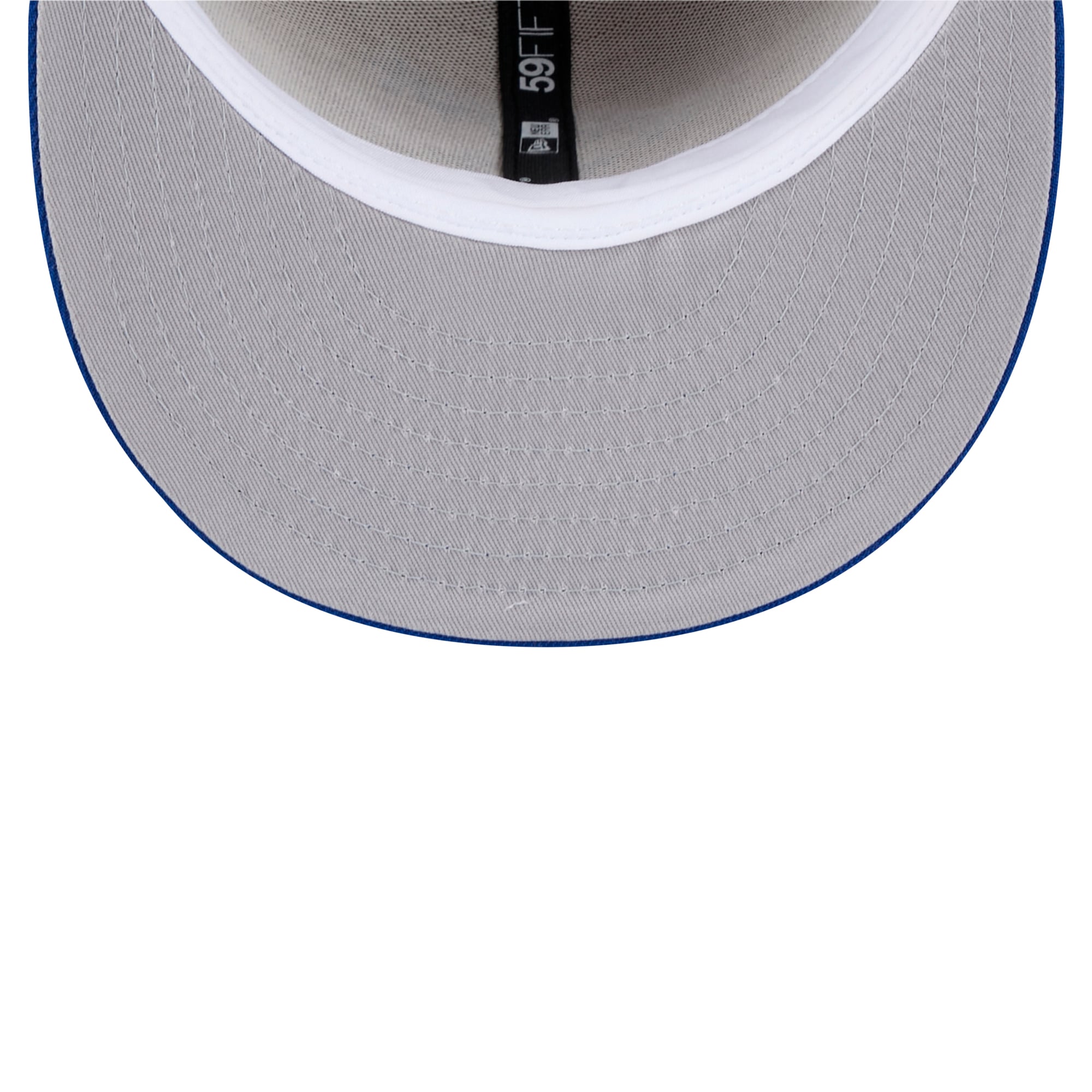Casquette ajustée 59FIFTY Toronto Blue Jays de New Era pour homme en kaki