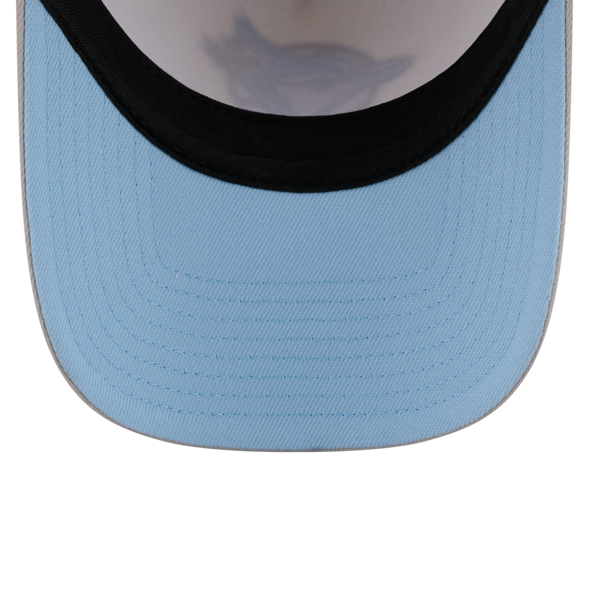 Men's New Era Natural Toronto Blue Jays Crisp Equinox World Series 9FORTY A-Frame Adjustable Hat