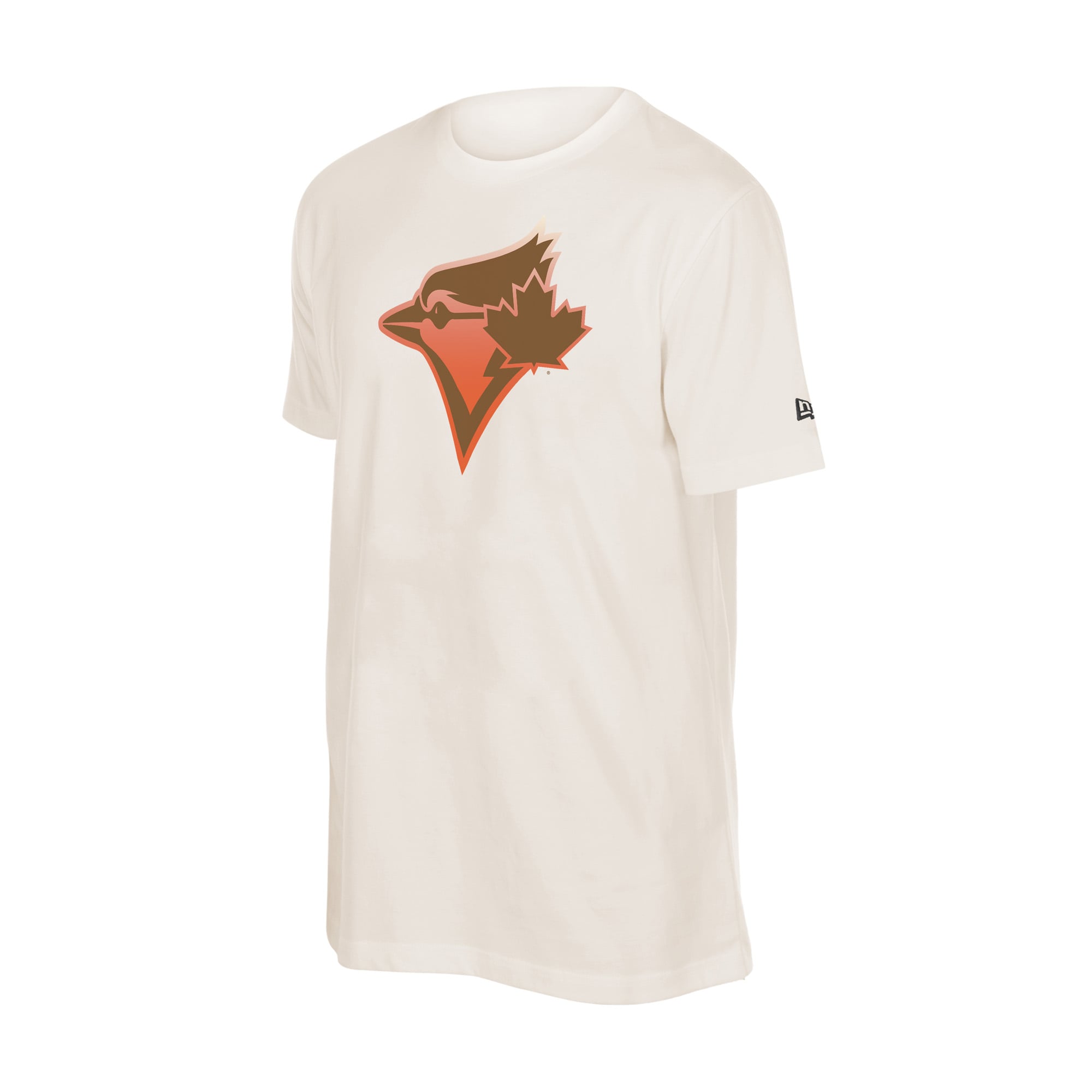 T-shirt homme New Era Natural Toronto Blue Jays Pumpkin Spice