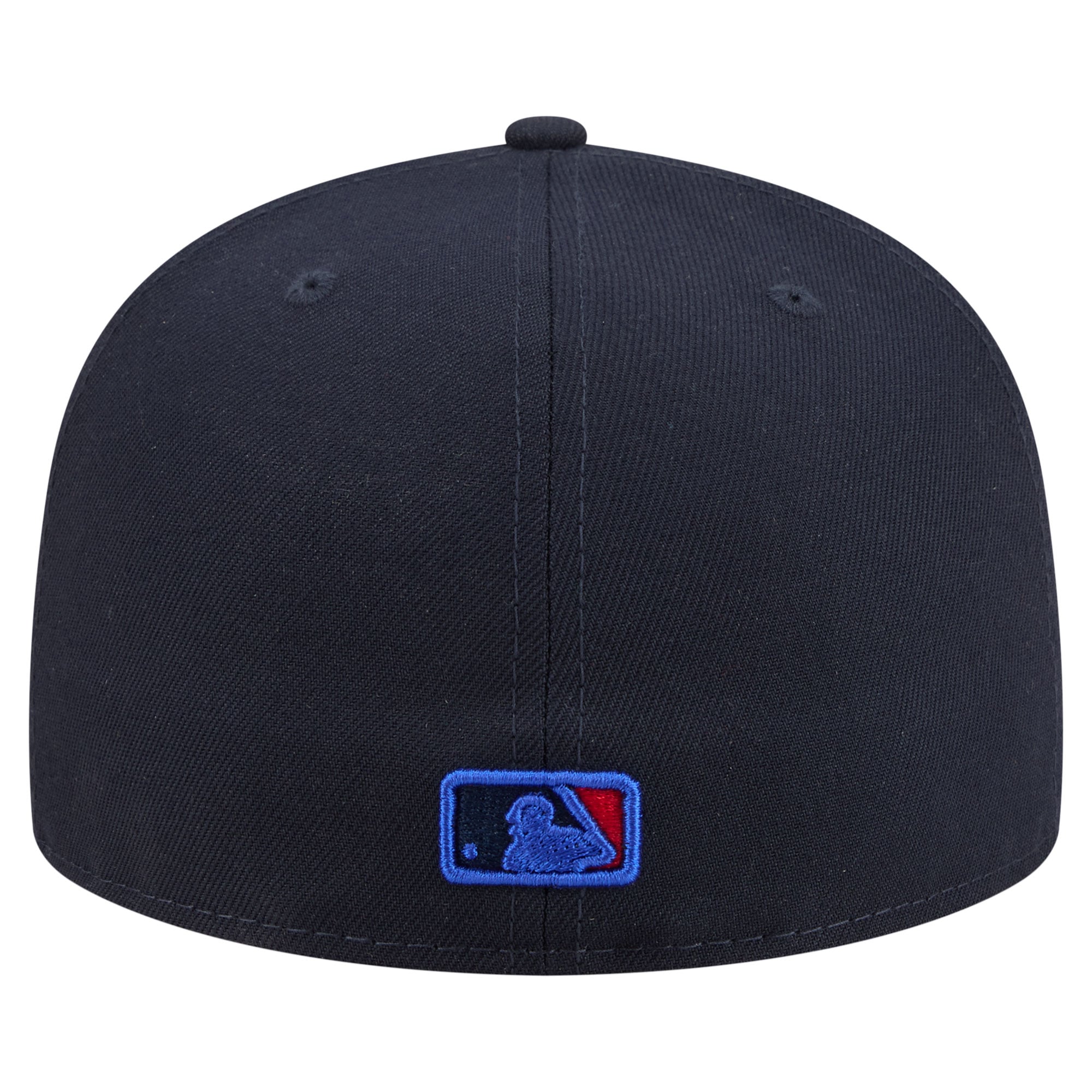 Casquette ajustée New Era City Connect 59FIFTY bleu marine pour homme