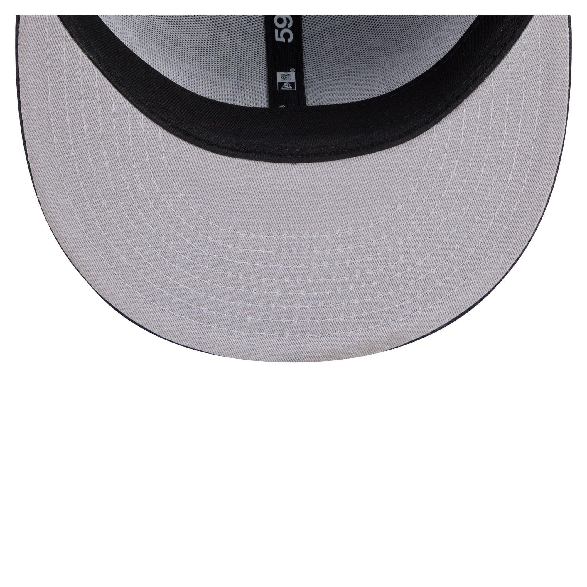 Casquette ajustée New Era City Connect 59FIFTY bleu marine pour homme