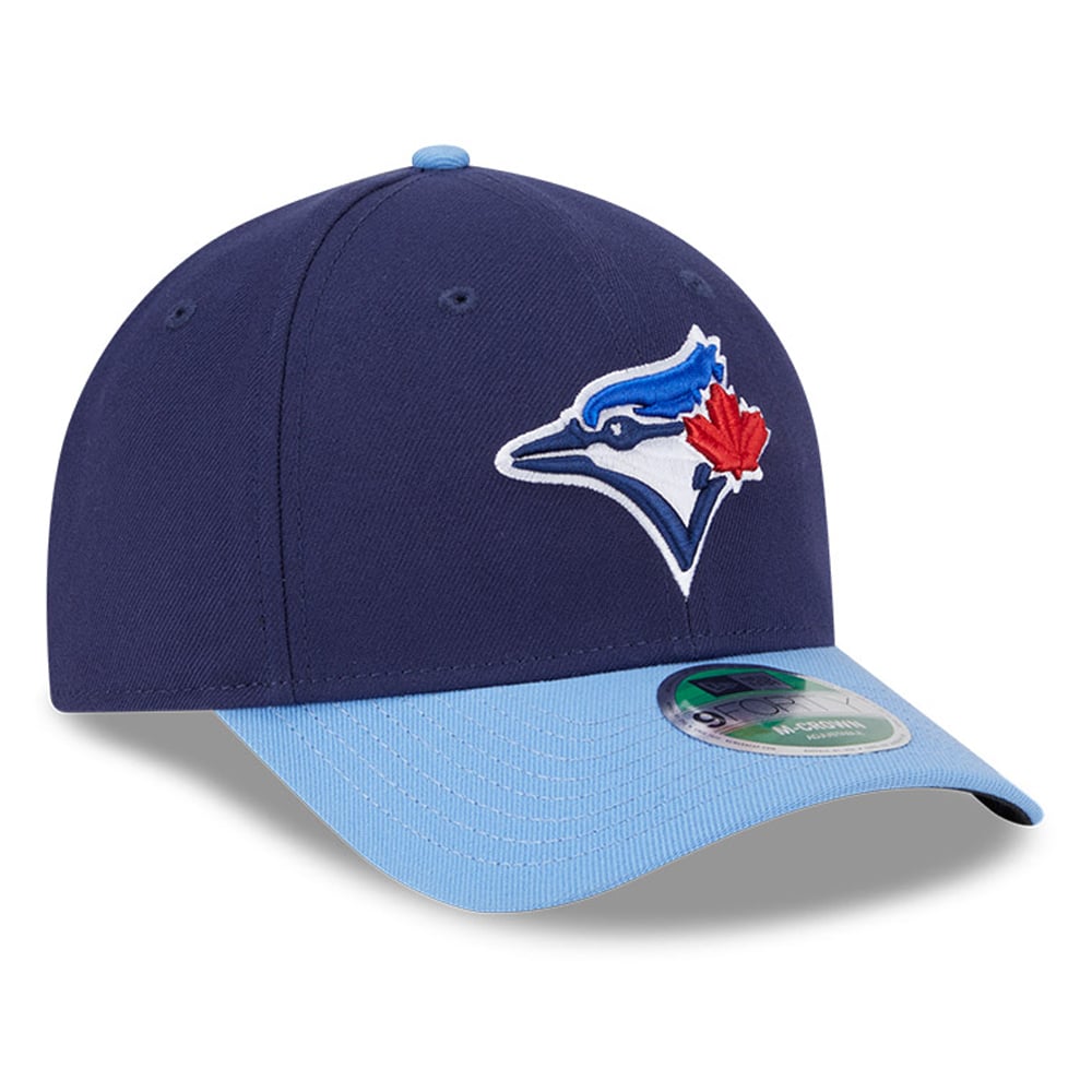 Men's New Era  Royal Toronto Blue Jays Player Replica 9FORTY Adjustable Hat