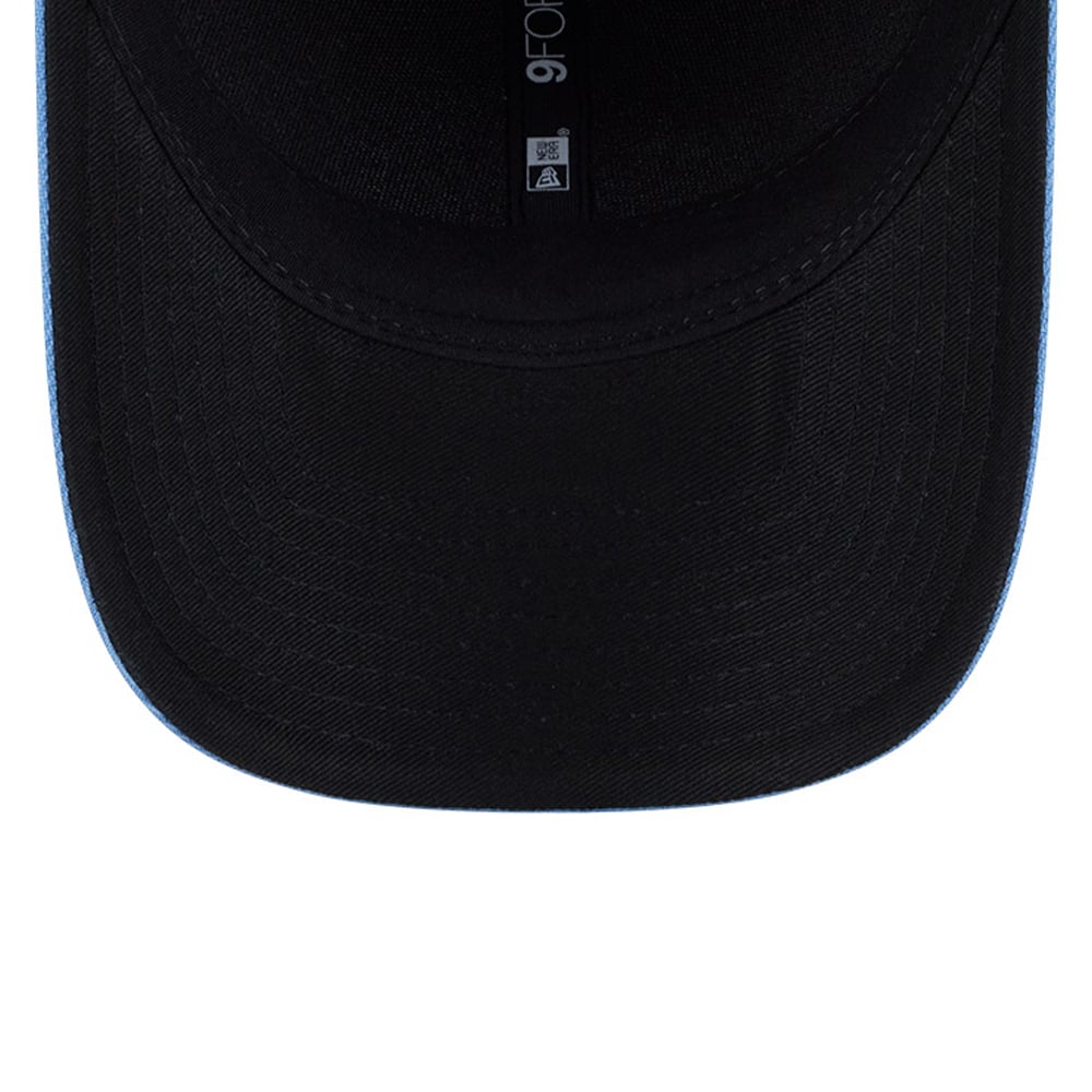 Men's New Era  Royal Toronto Blue Jays Player Replica 9FORTY Adjustable Hat