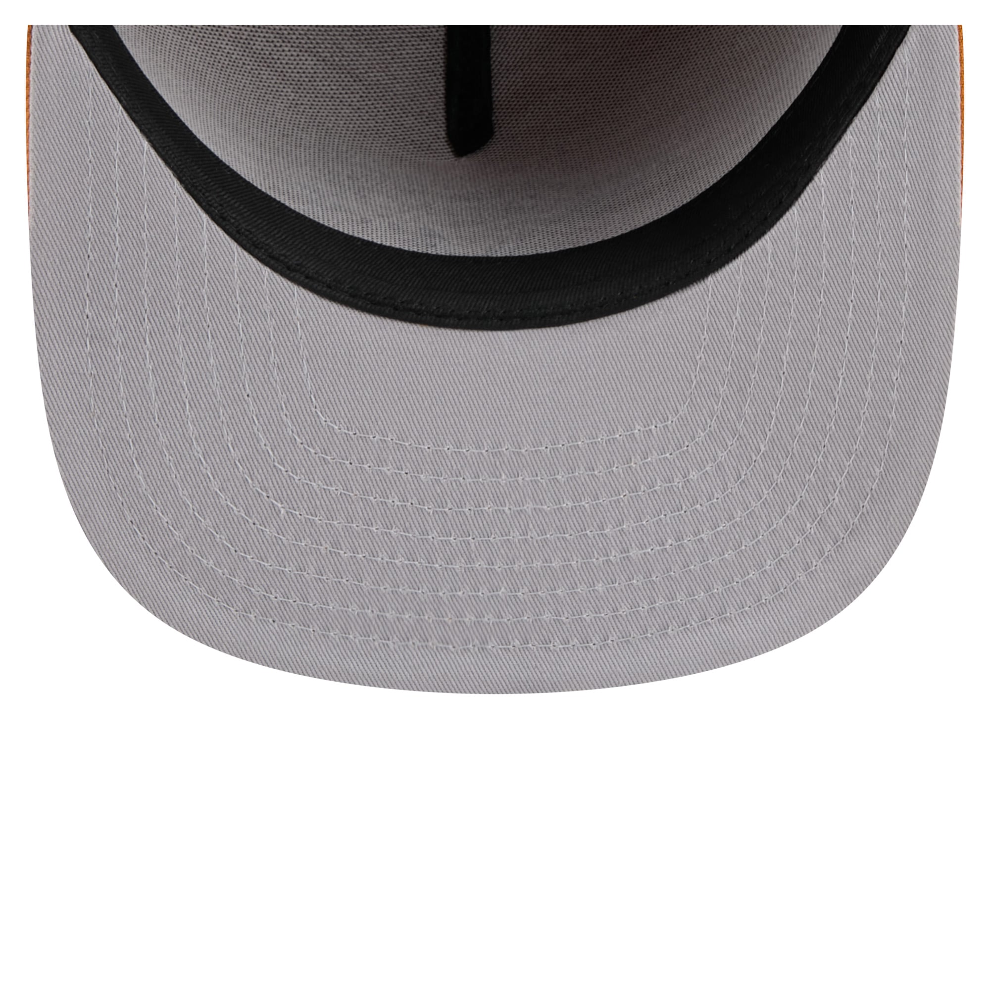 Casquette ajustée A-Frame 59FIFTY orange des Blue Jays de Toronto pour homme New Era