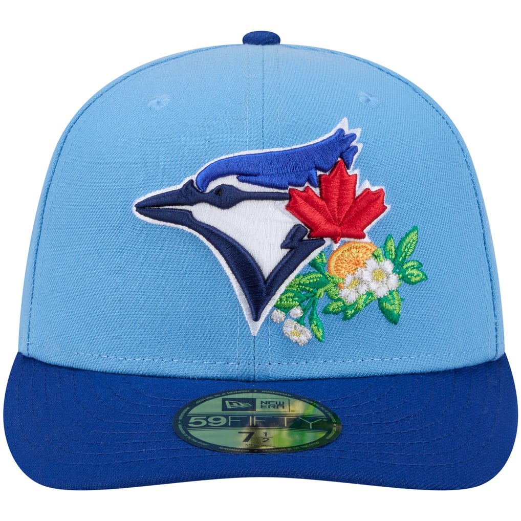 Men's New Era Powder Blue/Royal Toronto Blue Jays 2026 Spring Training ...