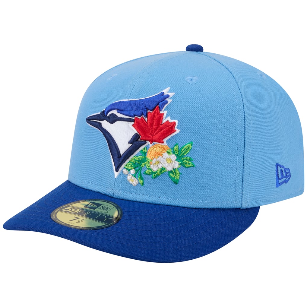 Men's New Era Powder Blue/Royal Toronto Blue Jays 2026 Spring Training ...