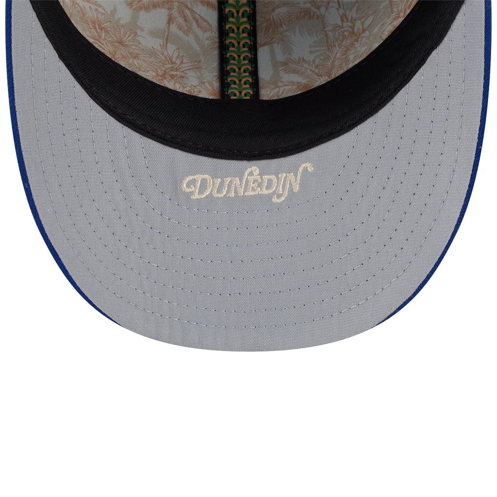 Spring Day Hat Men's New Era Powder Blue/Royal Toronto Blue Jays 2026 Spring Training ...
