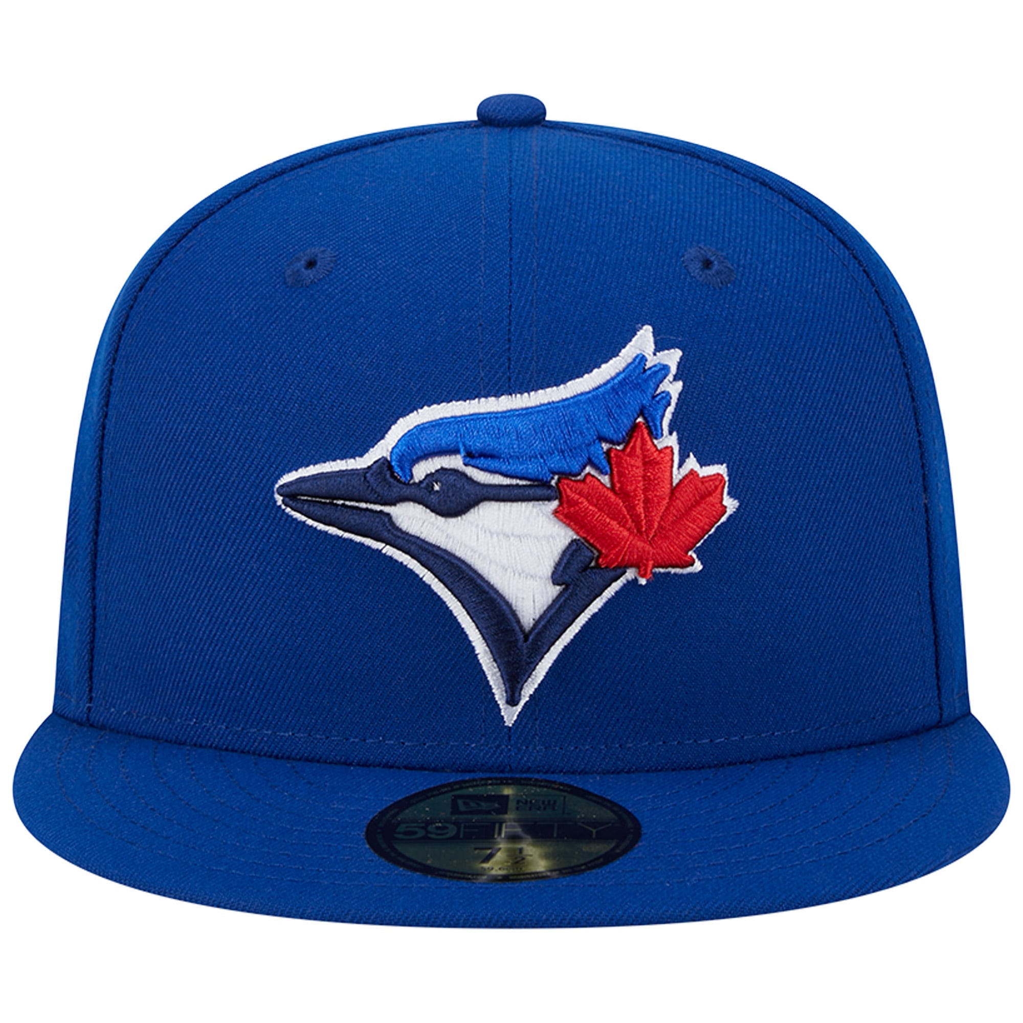 Casquette ajustée 59FIFTY de la série mondiale des Blue Jays Toronto 1993 New Era pour homme