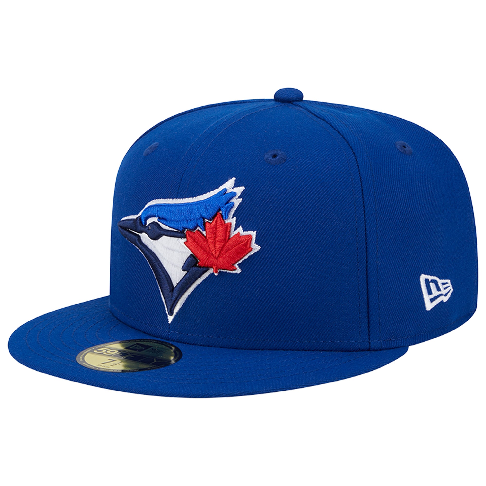 Casquette ajustée 59FIFTY de la série mondiale des Blue Jays Toronto 1993 New Era pour homme