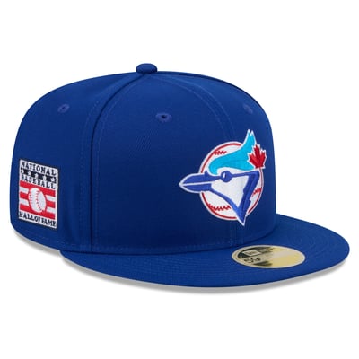 Toronto Blue Jays New Era 2026 Baseball Hall of Fame 59FIFTY Fitted Hat - Royal