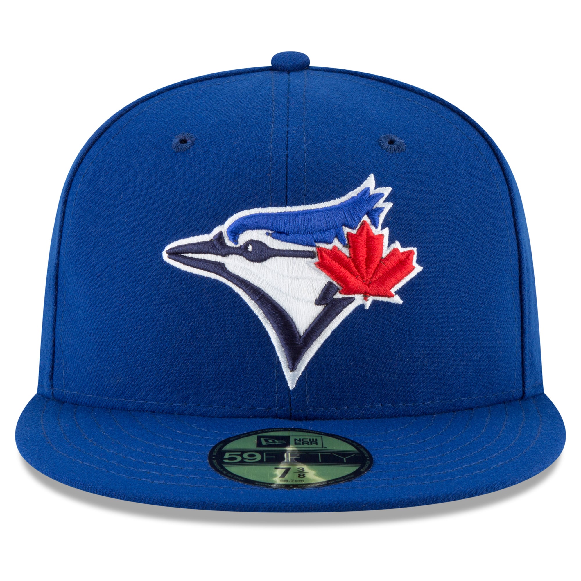 Men's New Era Royal Toronto Blue Jays 2026 Players' Weekend Authentic Collection 59FIFTY Fitted Hat