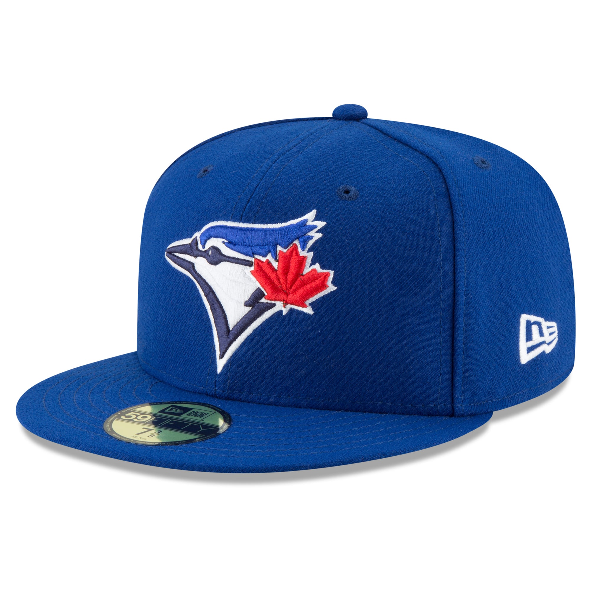 Men's New Era Royal Toronto Blue Jays 2026 Players' Weekend Authentic Collection 59FIFTY Fitted Hat