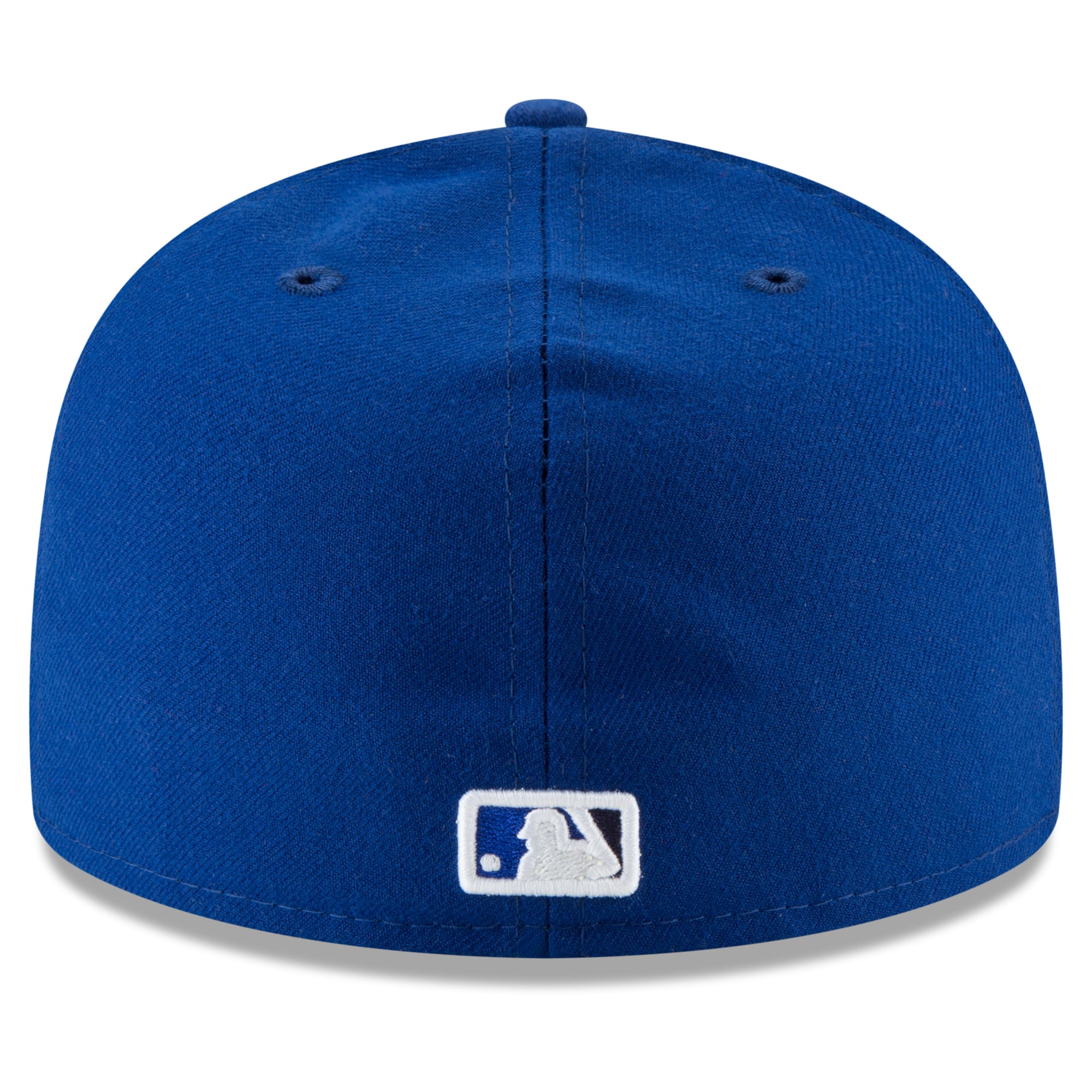 Men's New Era Royal Toronto Blue Jays 2026 Players' Weekend Authentic Collection 59FIFTY Fitted Hat