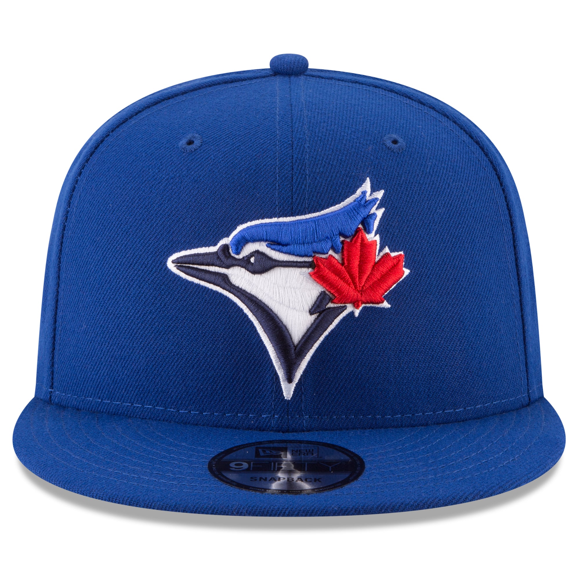 Casquette snapback New Era Royal Toronto Blue Jays 50e anniversaire pour homme