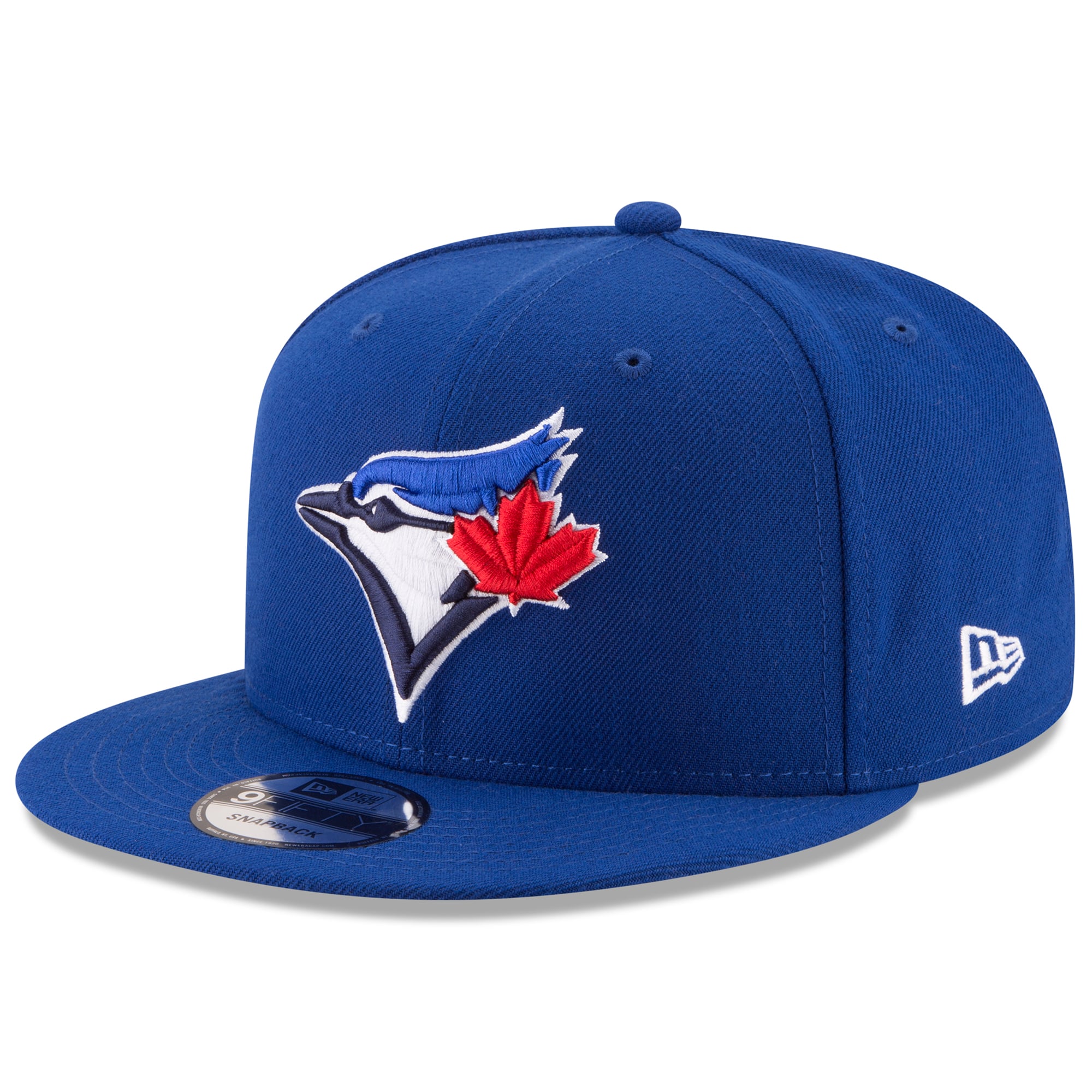 Casquette snapback New Era Royal Toronto Blue Jays 50e anniversaire pour homme