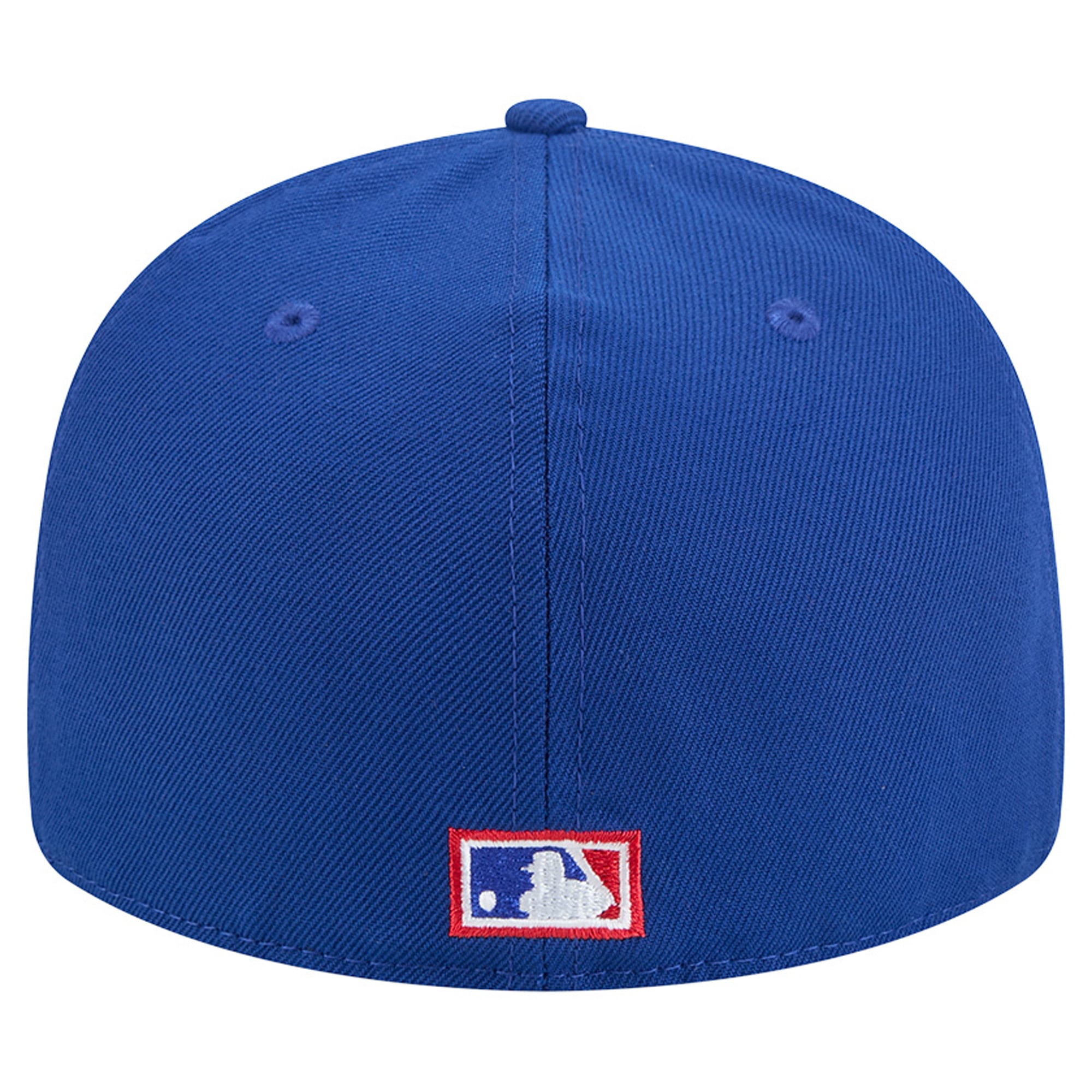 Casquette ajustée New Era Royal Toronto Blue Jays City Icon Pin 59FIFTY pour homme