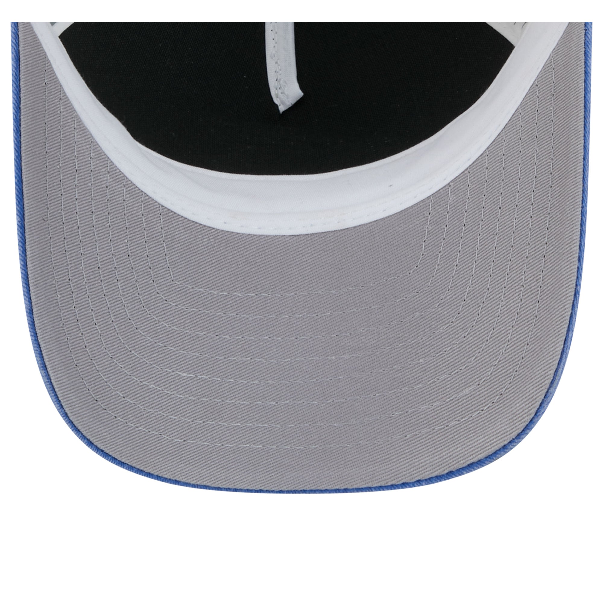 Casquette trucker ajustable New Era Royal Toronto Blue Jays 9FORTY pour homme