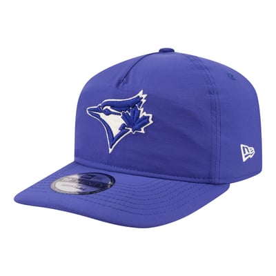 Toronto Blue Jays New Era Nylon 19TWENTY Adjustable Hat - Royal