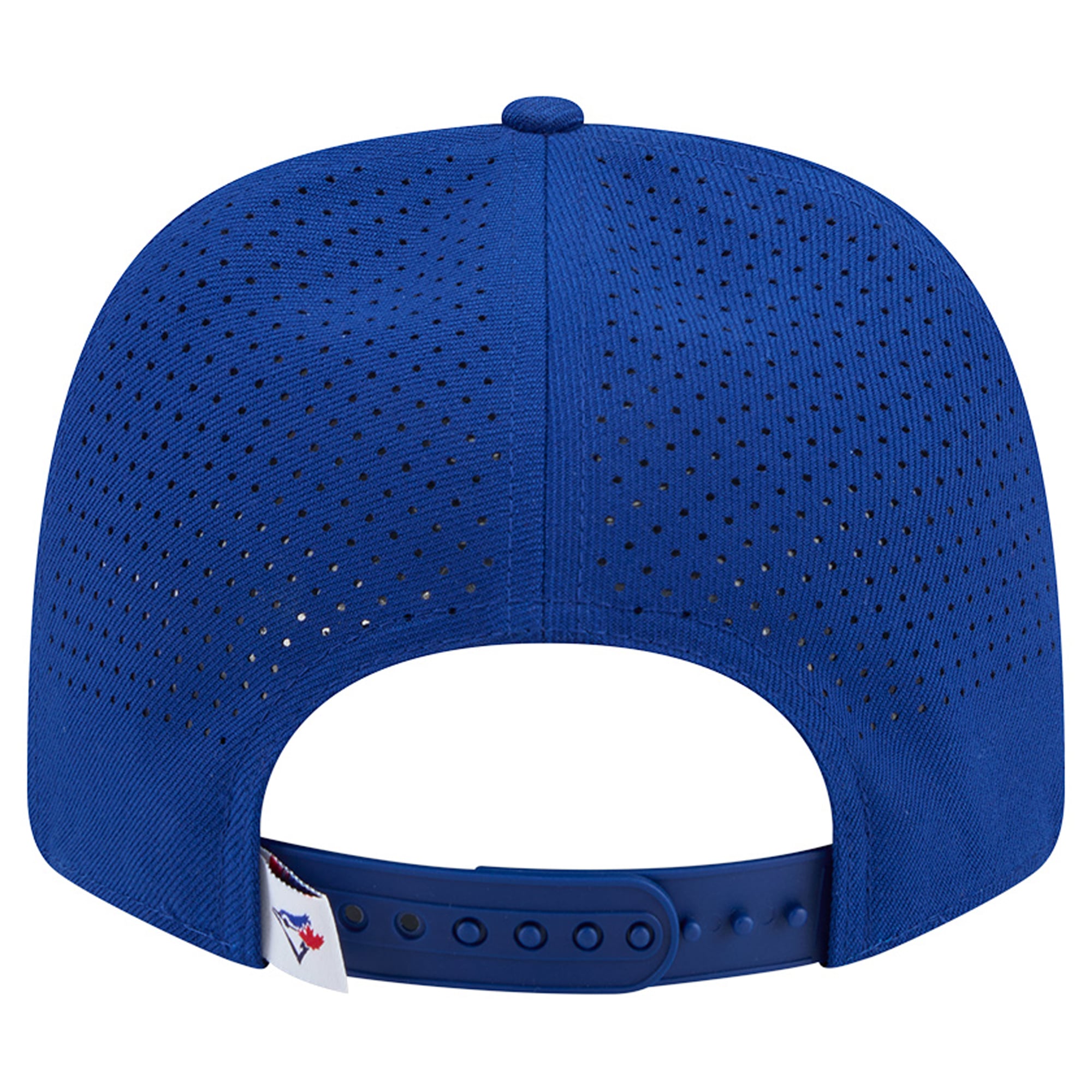 Casquette ajustable New Era Royal Toronto Blue Jays Performance 9SEVENTY pour homme