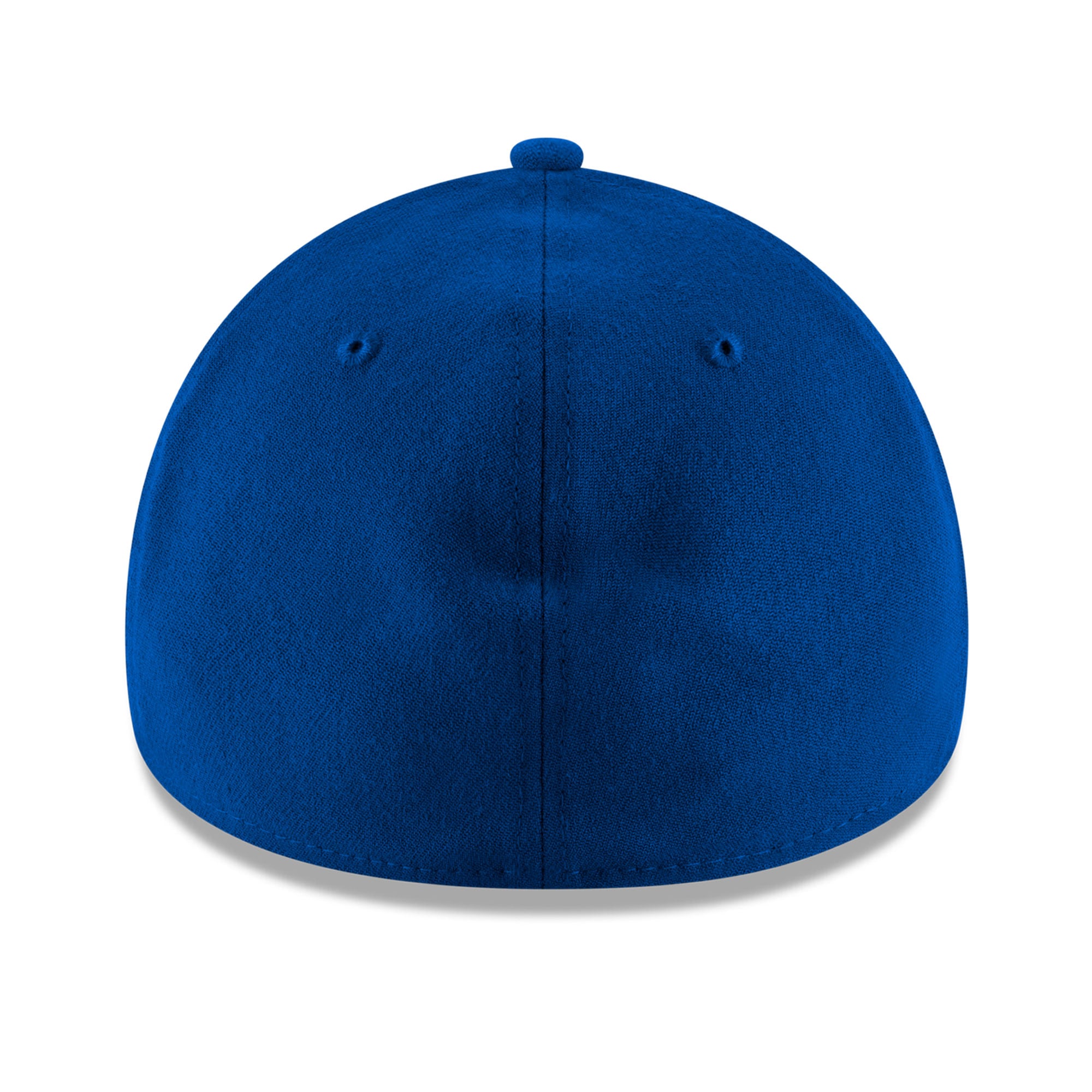 Men's New Era White/Royal Toronto Blue Jays Coop On-Field 39THIRTY Flex Hat