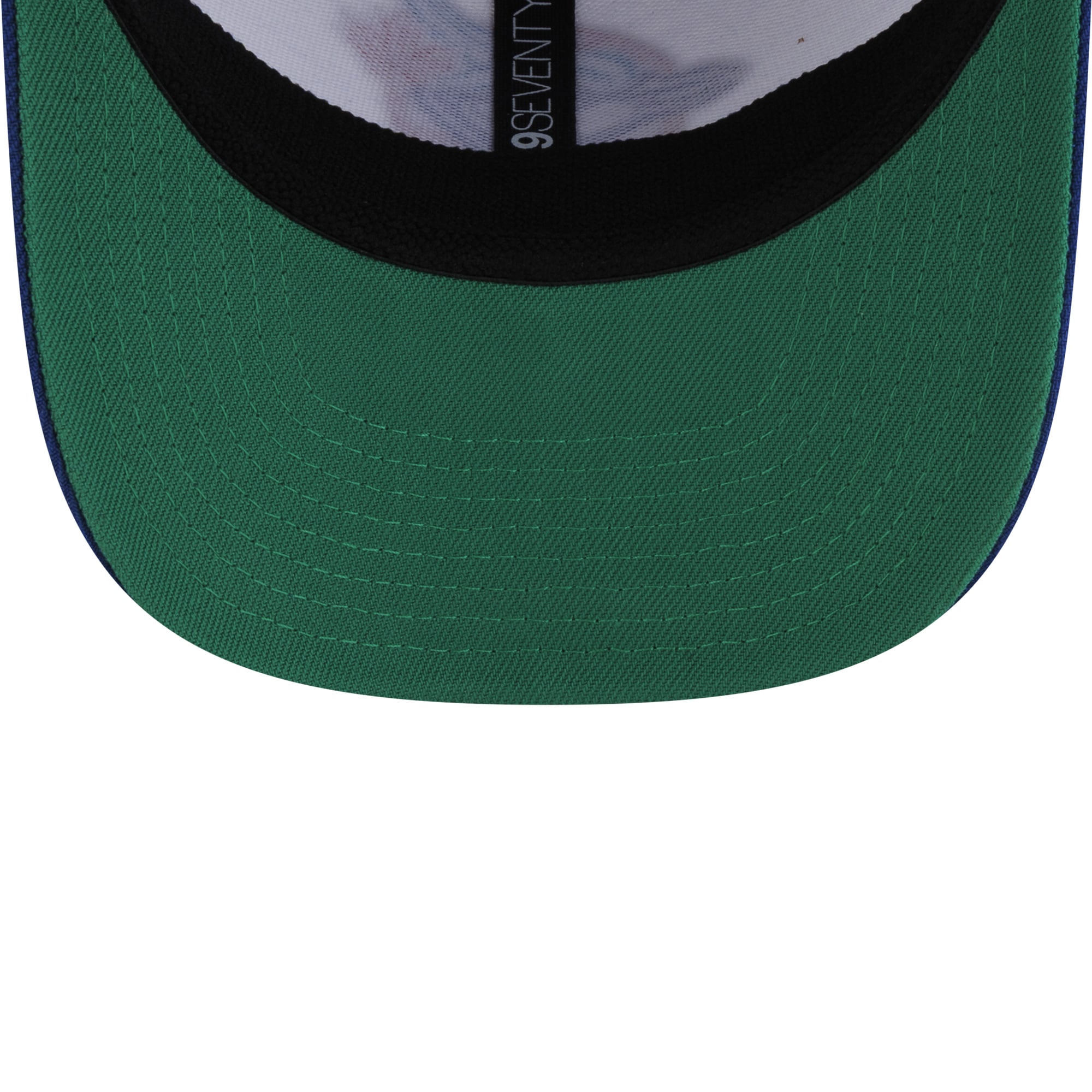 Men's New Era White/Royal Toronto Blue Jays Coop On-Field 9SEVENTY Stretch-Snap Hat