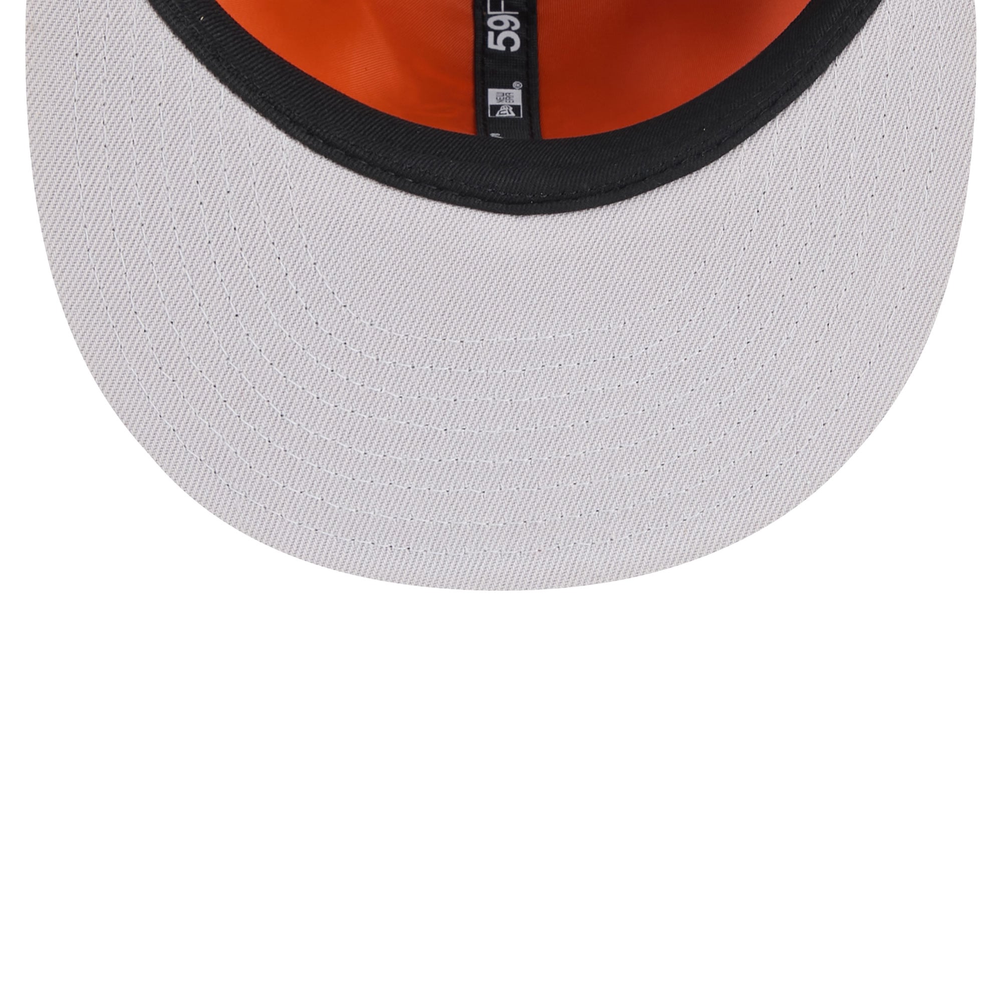 Casquette ajustée New Era x Alpha Industries noire Toronto Blue Jays 59FIFTY pour homme