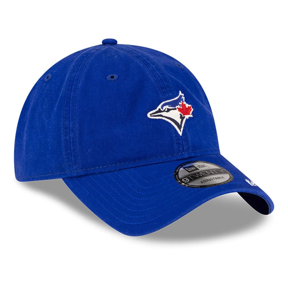 Casquette ajustable New Era x Ralph Lauren Royal Toronto Blue Jays 9TWENTY pour homme