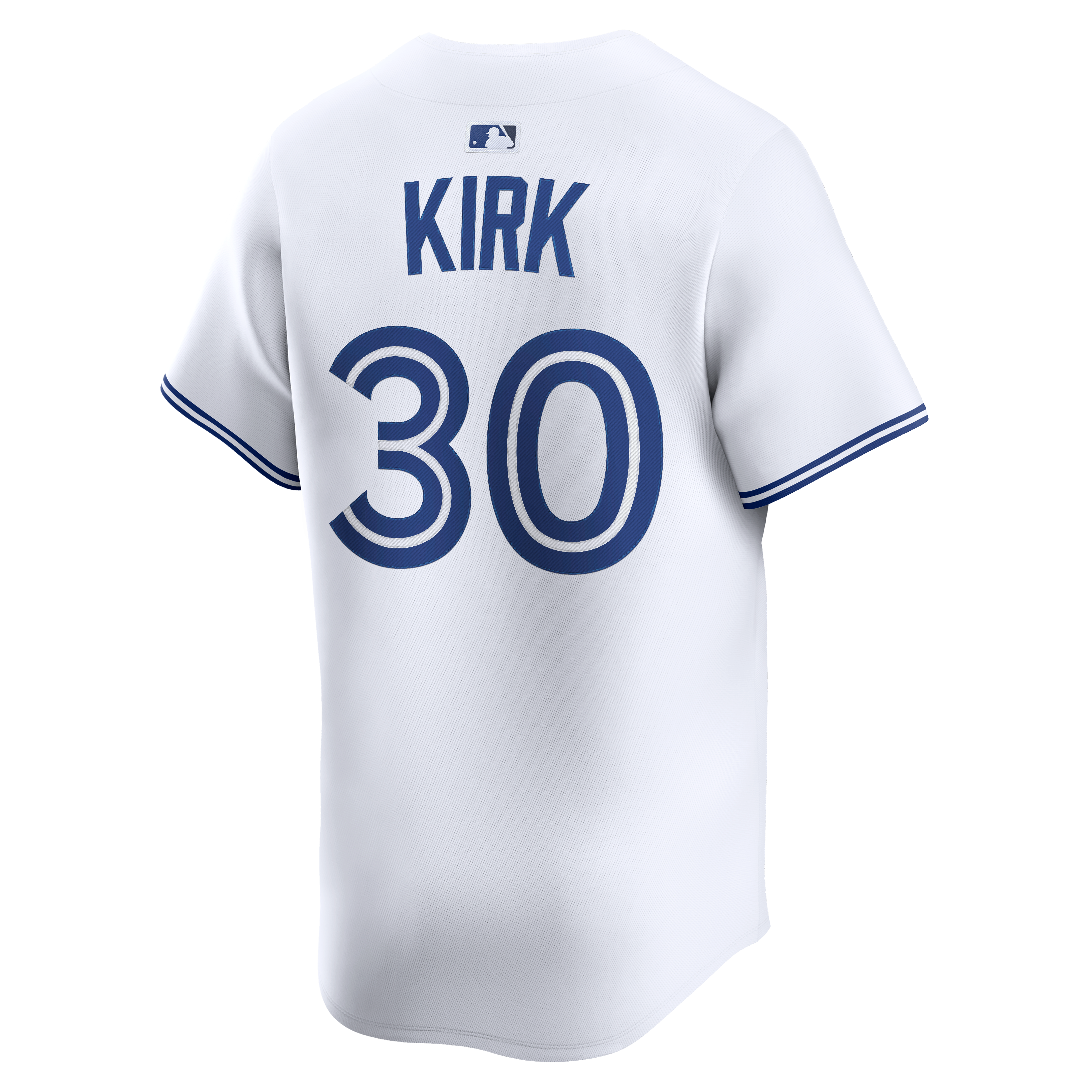 Maillot domicile Nike Alejandro Kirk blanc des Blue Jays de Toronto (édition limitée) pour homme