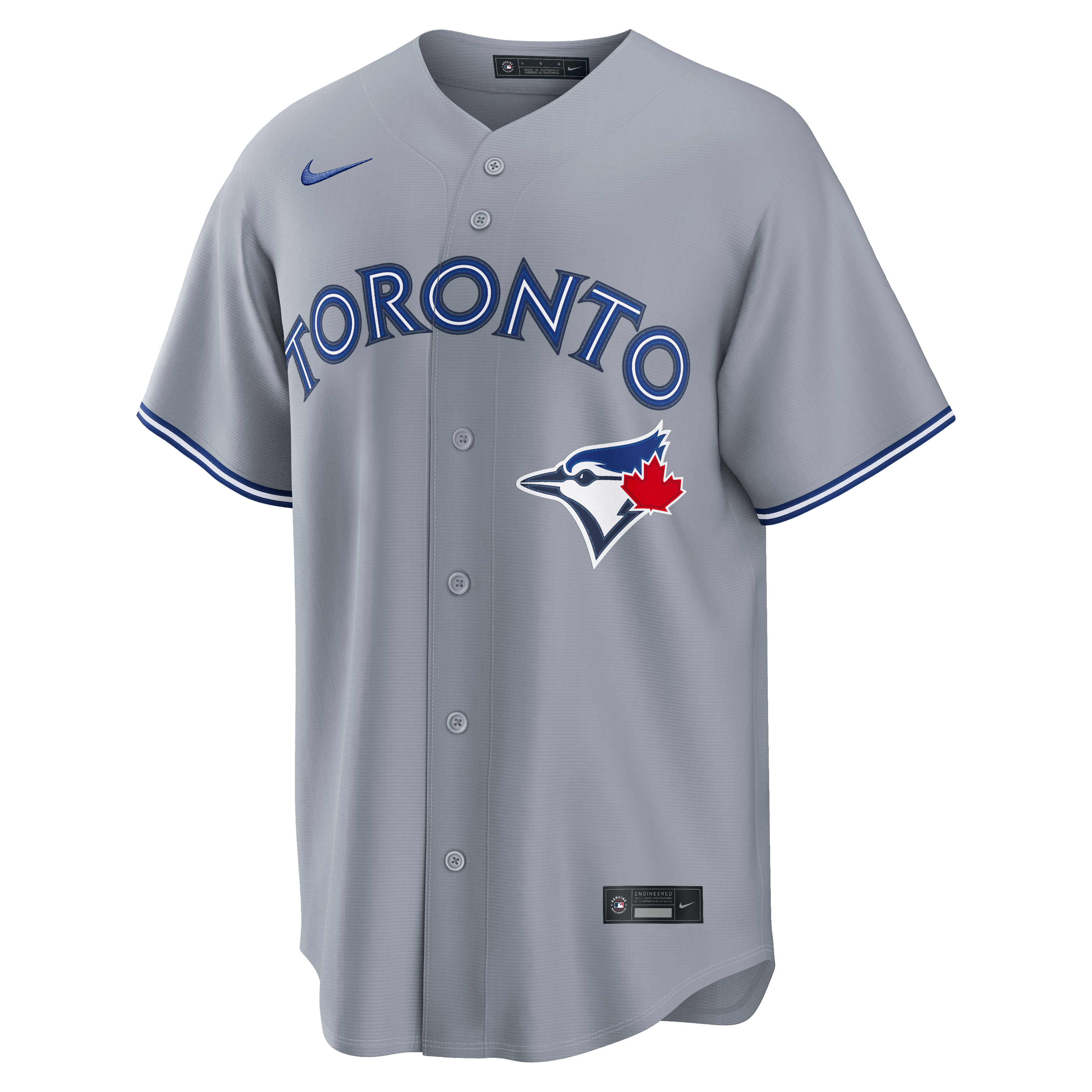 Men's Nike Anthony Santander Royal Toronto Blue Jays Alternate Replica Jersey