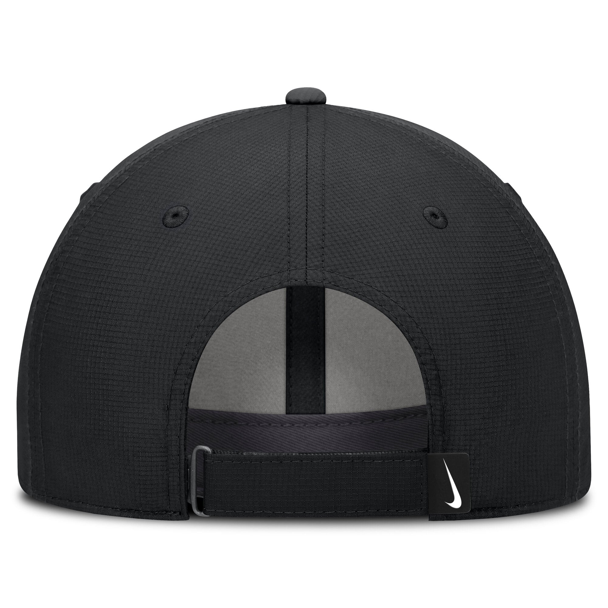 Men's Nike Black Toronto Blue Jays Ripstop Dri-FIT Adjustable Hat